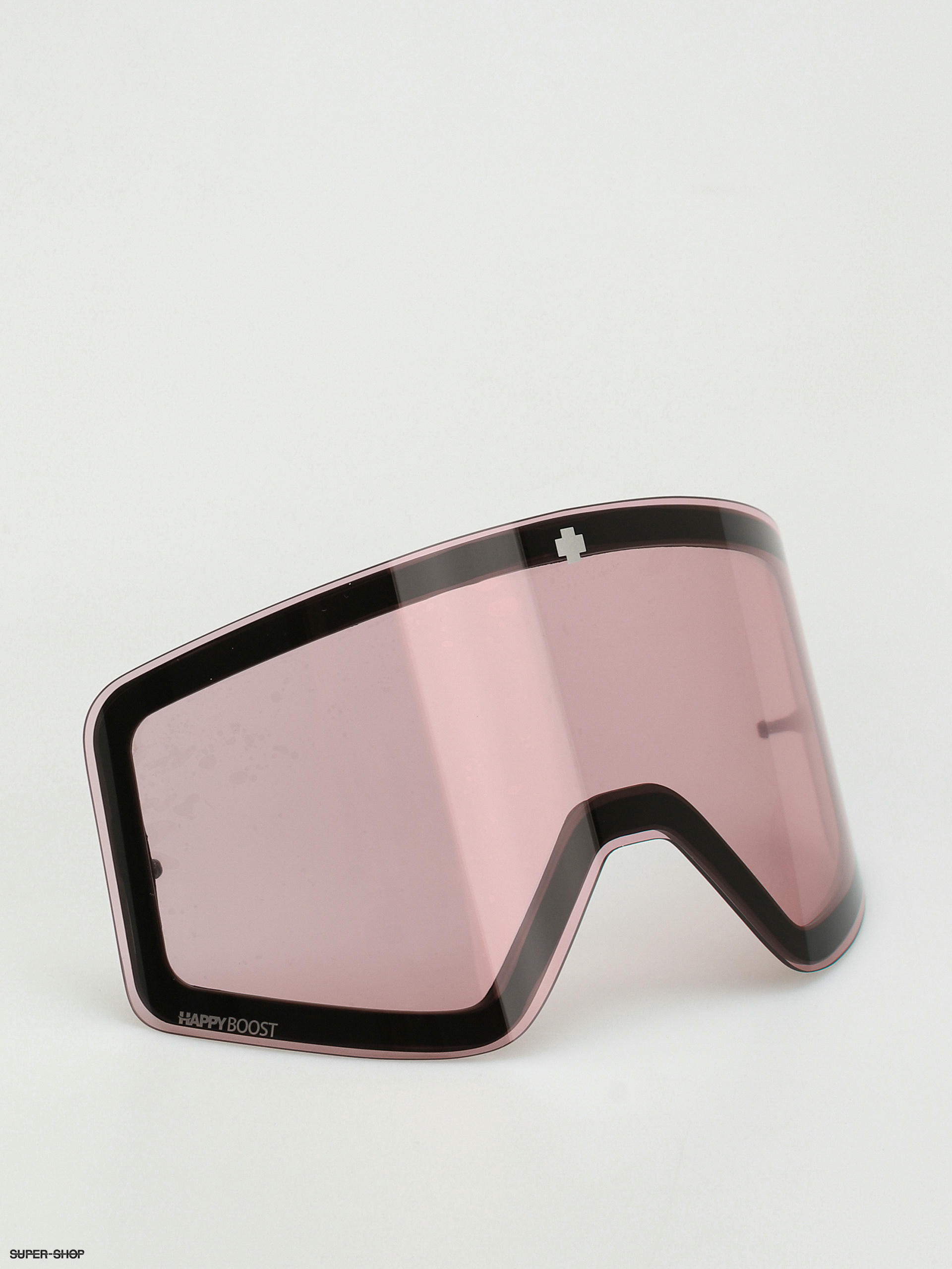 Spy Marauder Goggles (chris rasman - happy boost bronze black mirror +  happy boost ll coral red mirror)