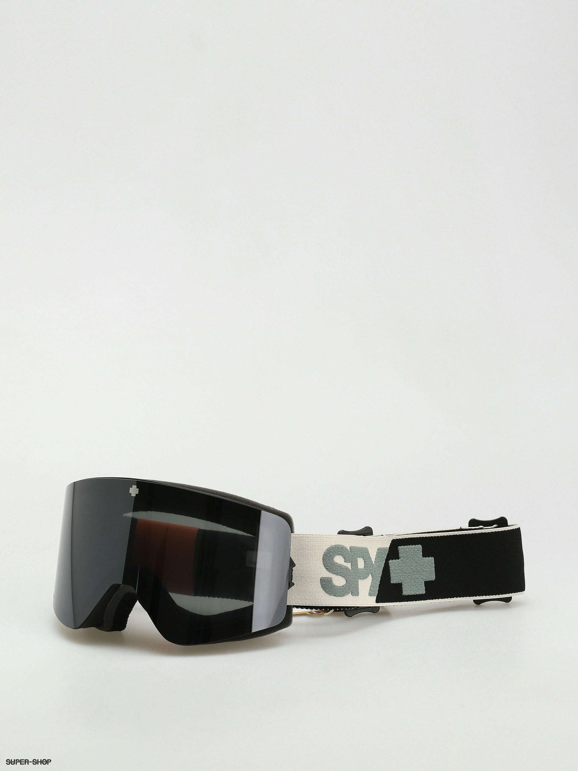 Spy Marauder Goggles (chris rasman - happy boost bronze black