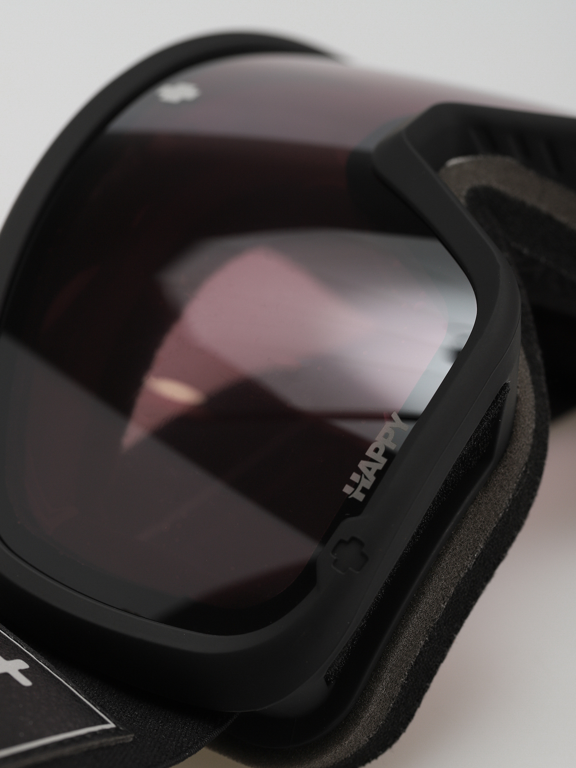 Spy Marshall 2.0 Goggles - black (black rf happy - ml rose black
