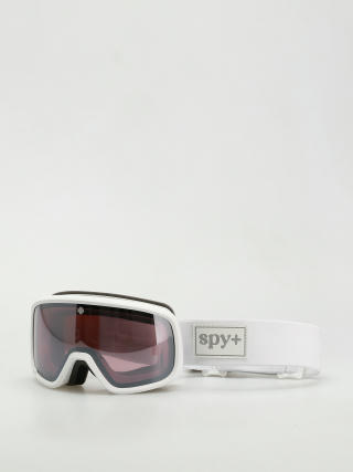 Spy Marshall 2.0 Snowboardbrille (white ir - happy ml rose silver mirror)