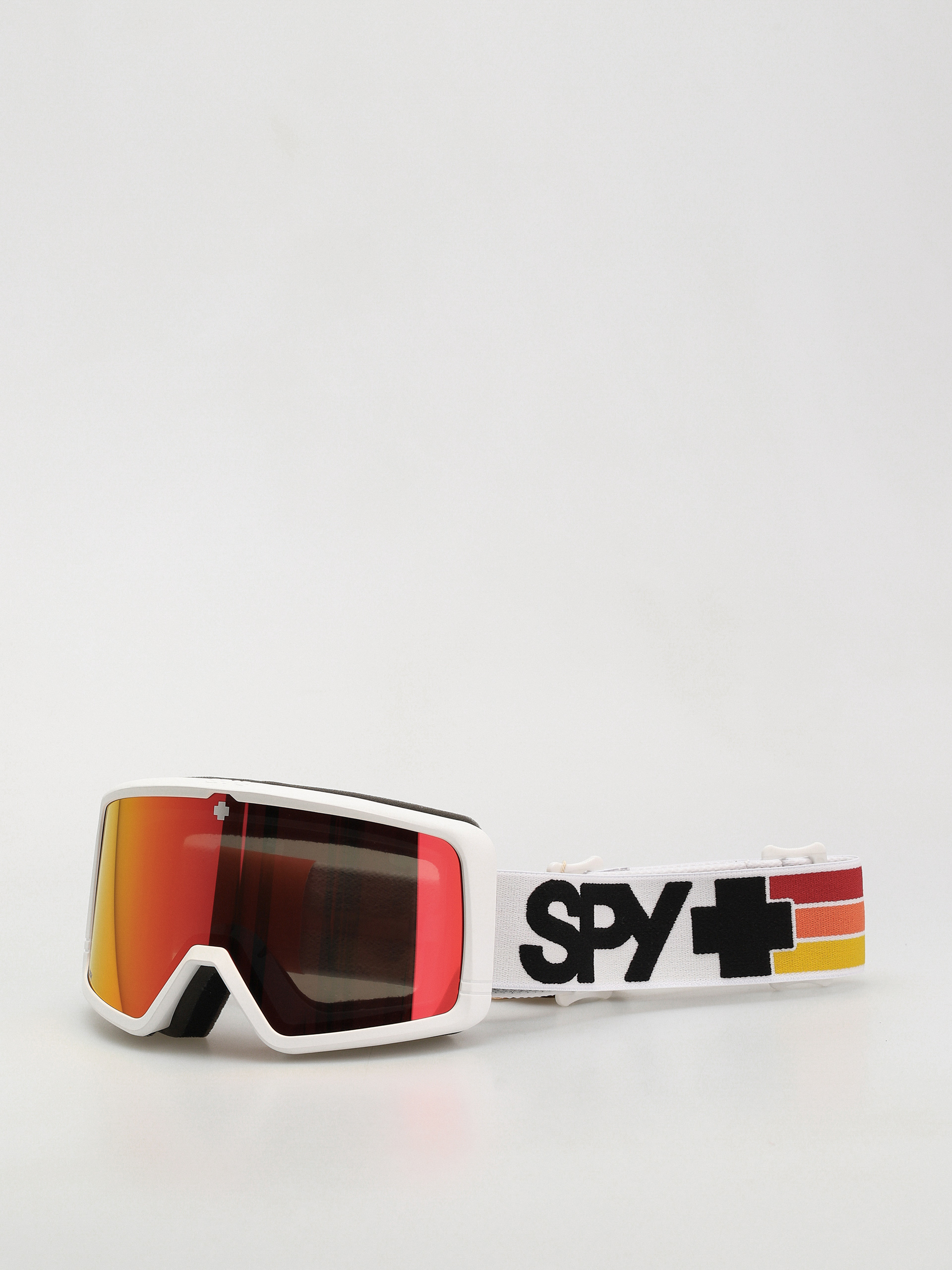 Spy Megalith Goggles (speedway sunset - happy bronze red mirror)