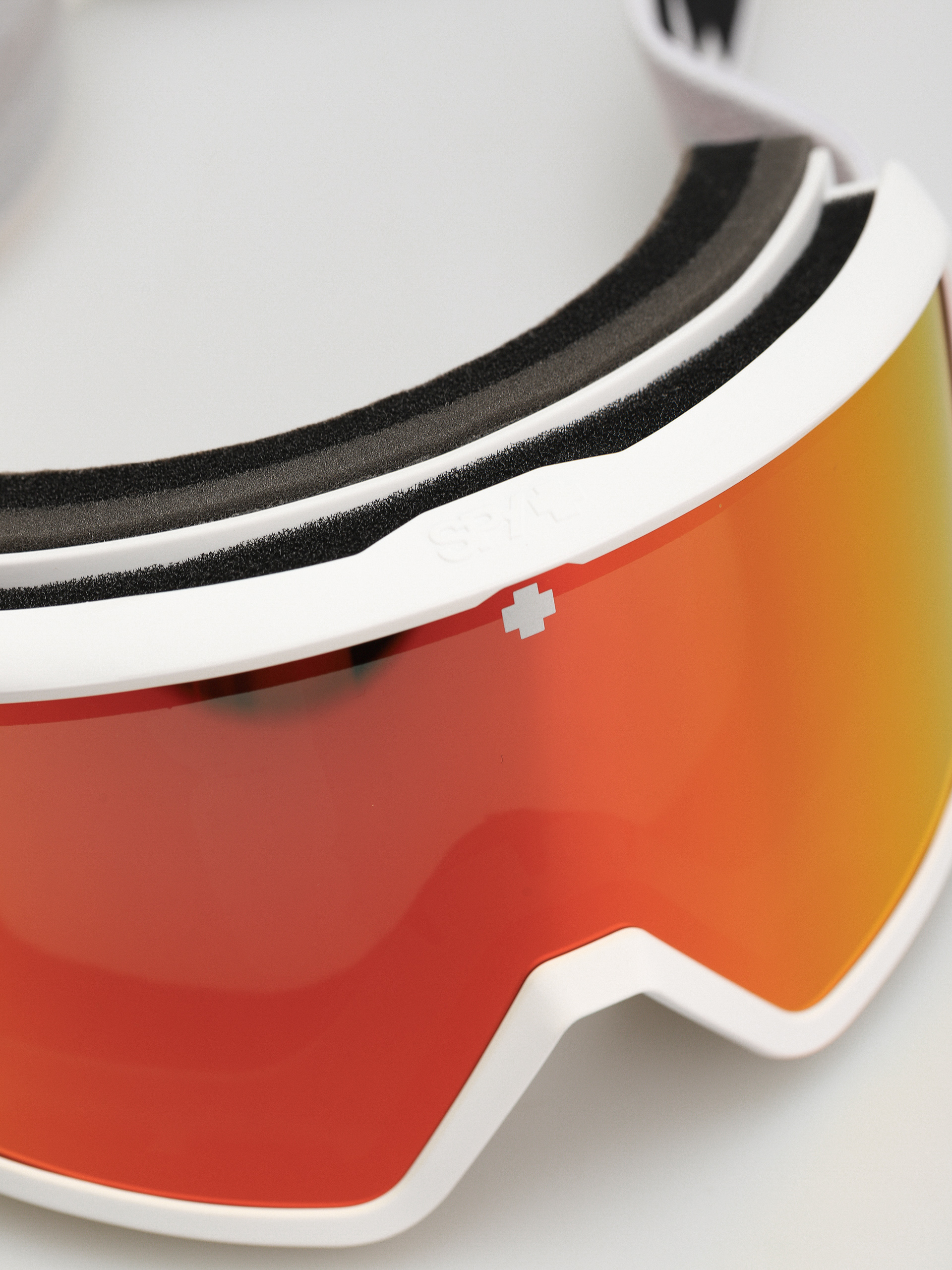 Spy Megalith Snowboardbrille (speedway sunset - happy bronze red mirror)
