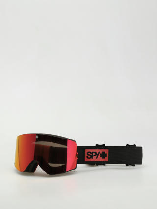 Spy Marauder Goggles (night rider - happy bronze red mirror + clear)