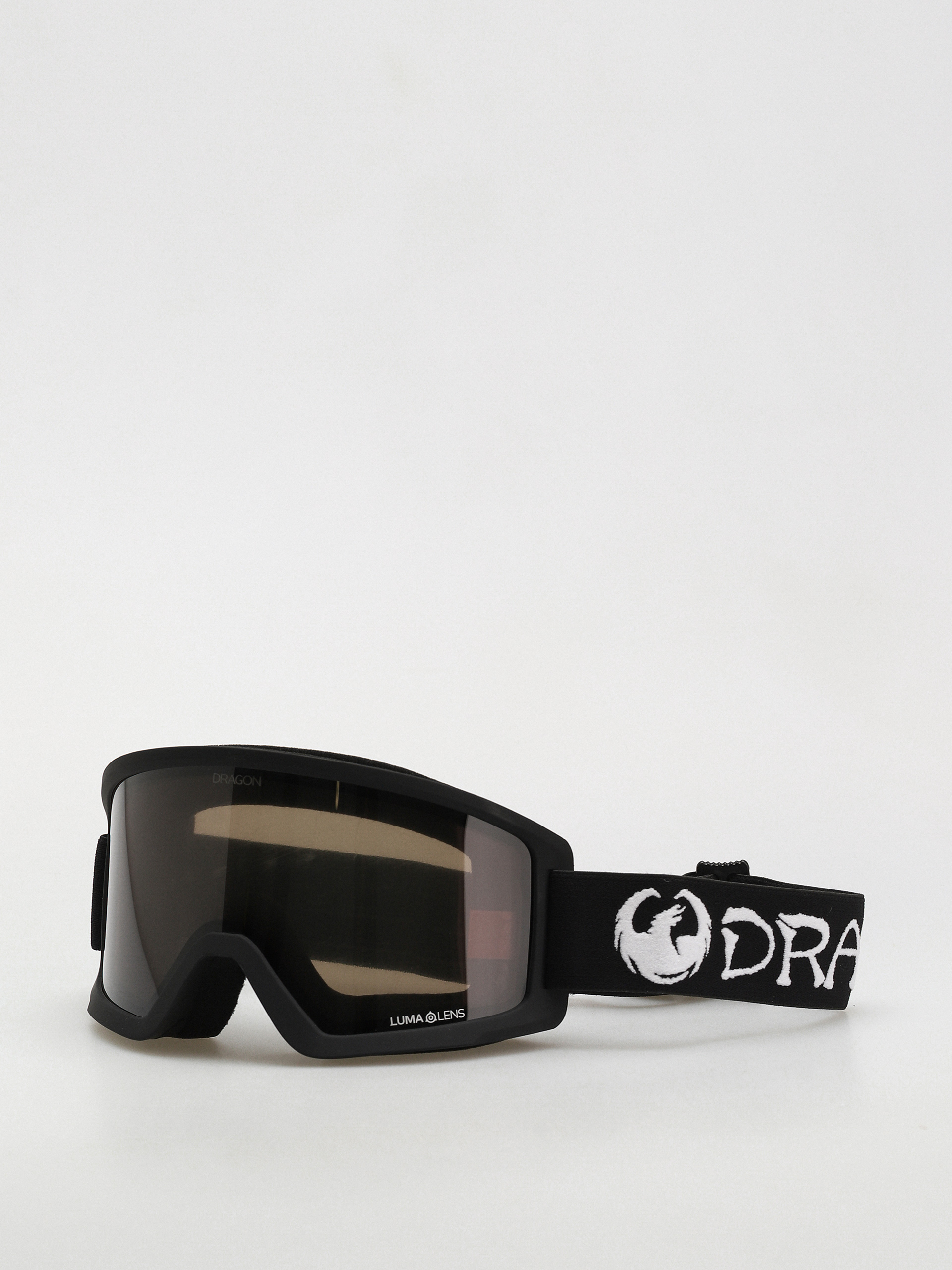 Dragon DX3 L OTG Goggles - black (blackout/lumalens dark smoke)