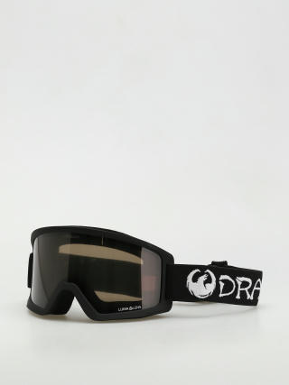 Dragon DX3 L OTG Snowboardbrille (classicblack/lumalens dark smoke)
