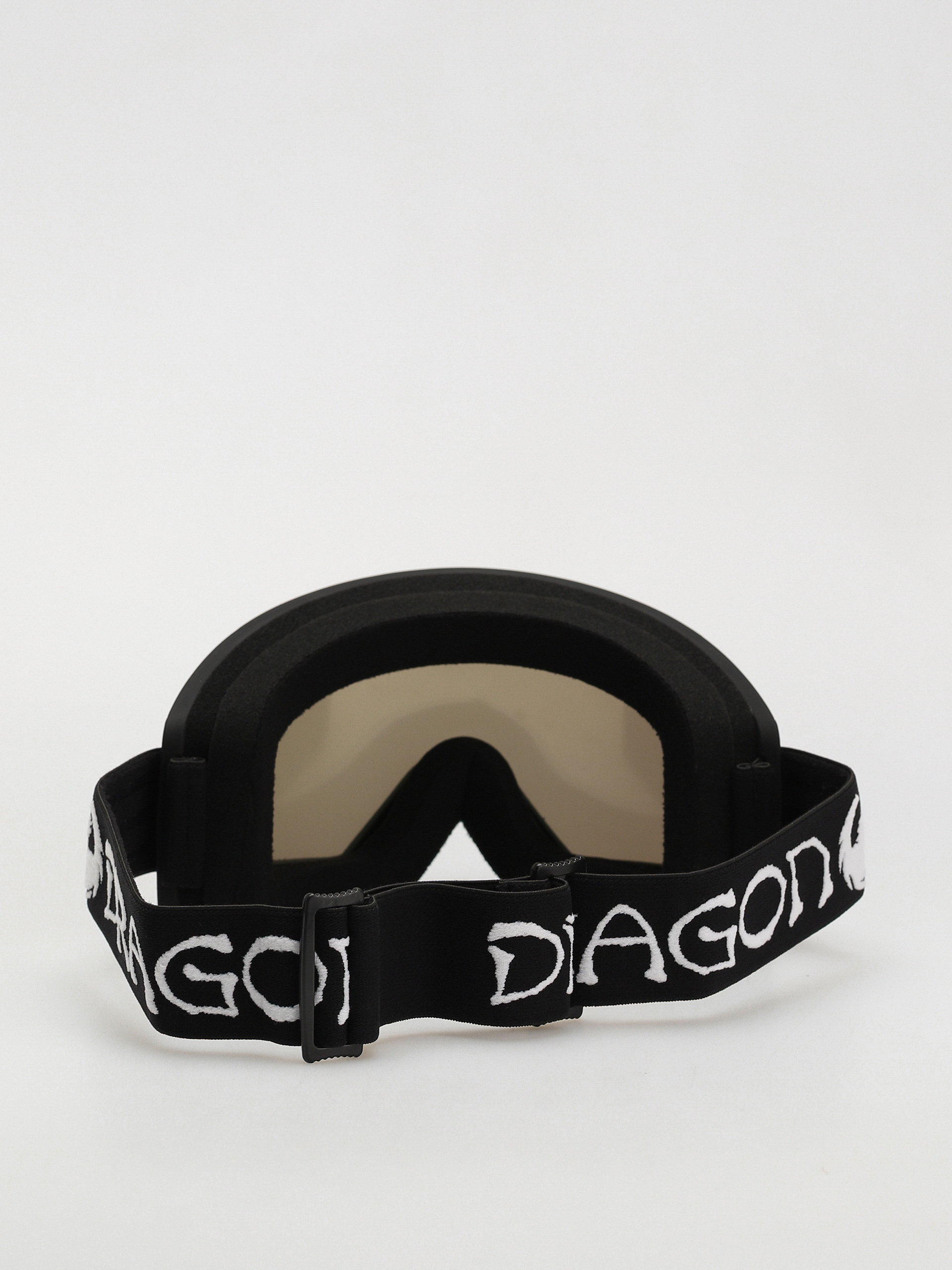 Dragon DX3 L OTG Snowboardbrille (classicblack/lumalens dark smoke)