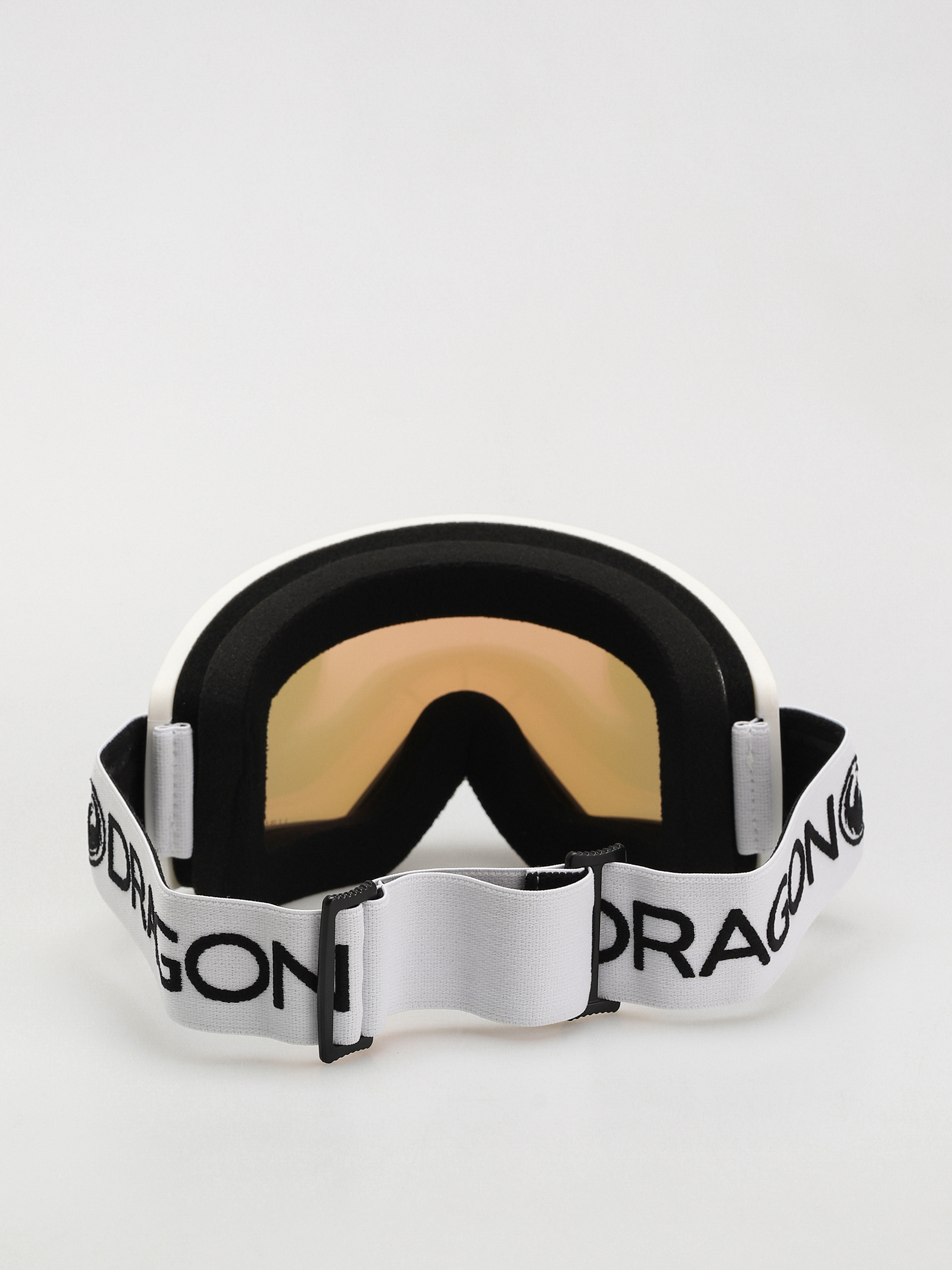 Dragon DX3 L OTG Goggles (white/lumalens pink ion)