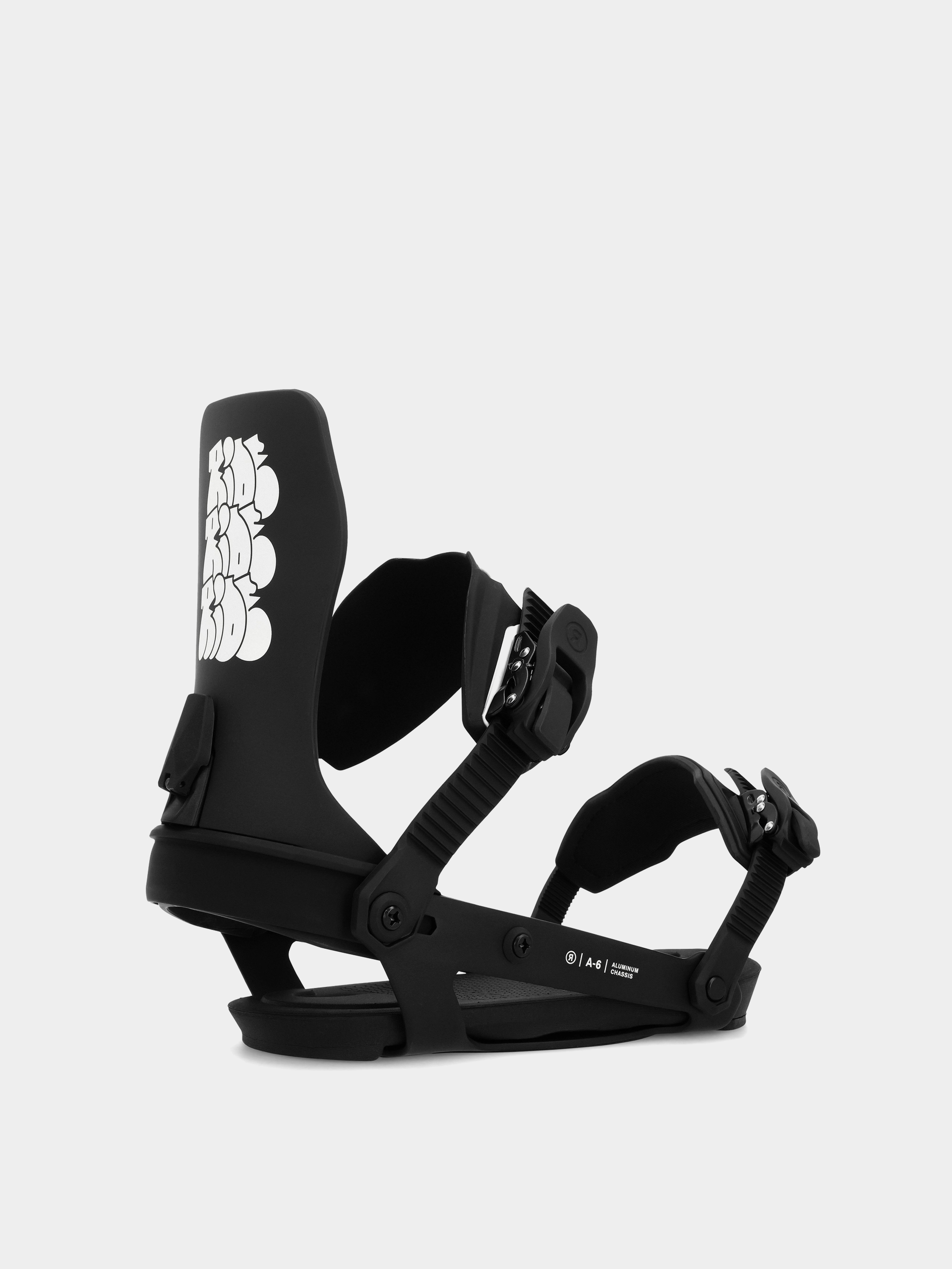 Mens Ride A-6 Snowboard bindings (tag)