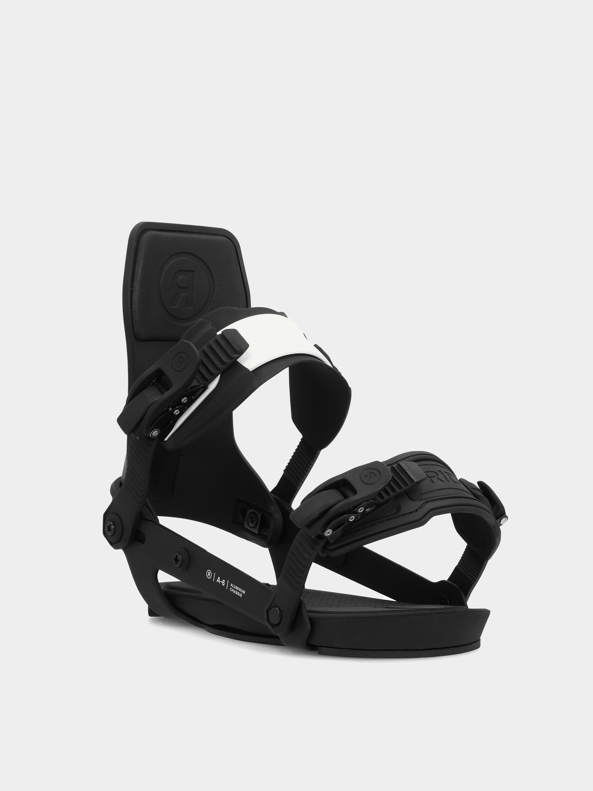 Mens Ride A-6 Snowboard bindings (tag)