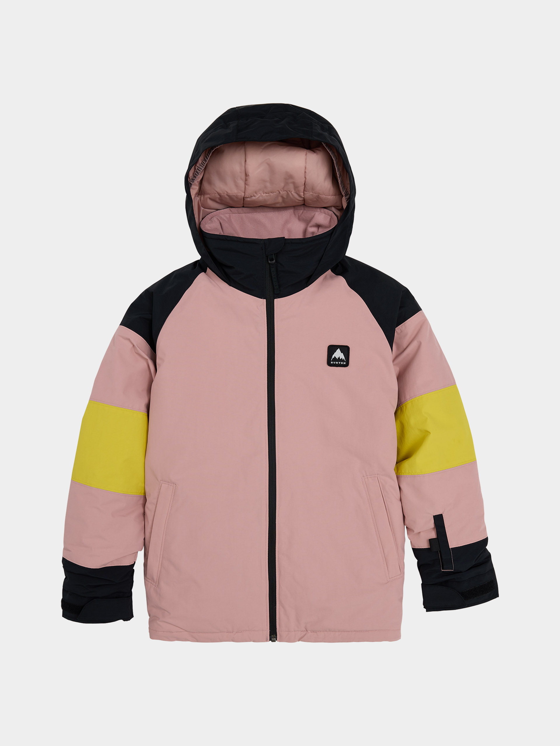 Burton Hart JR Snowboard jacket pink (powder blush)