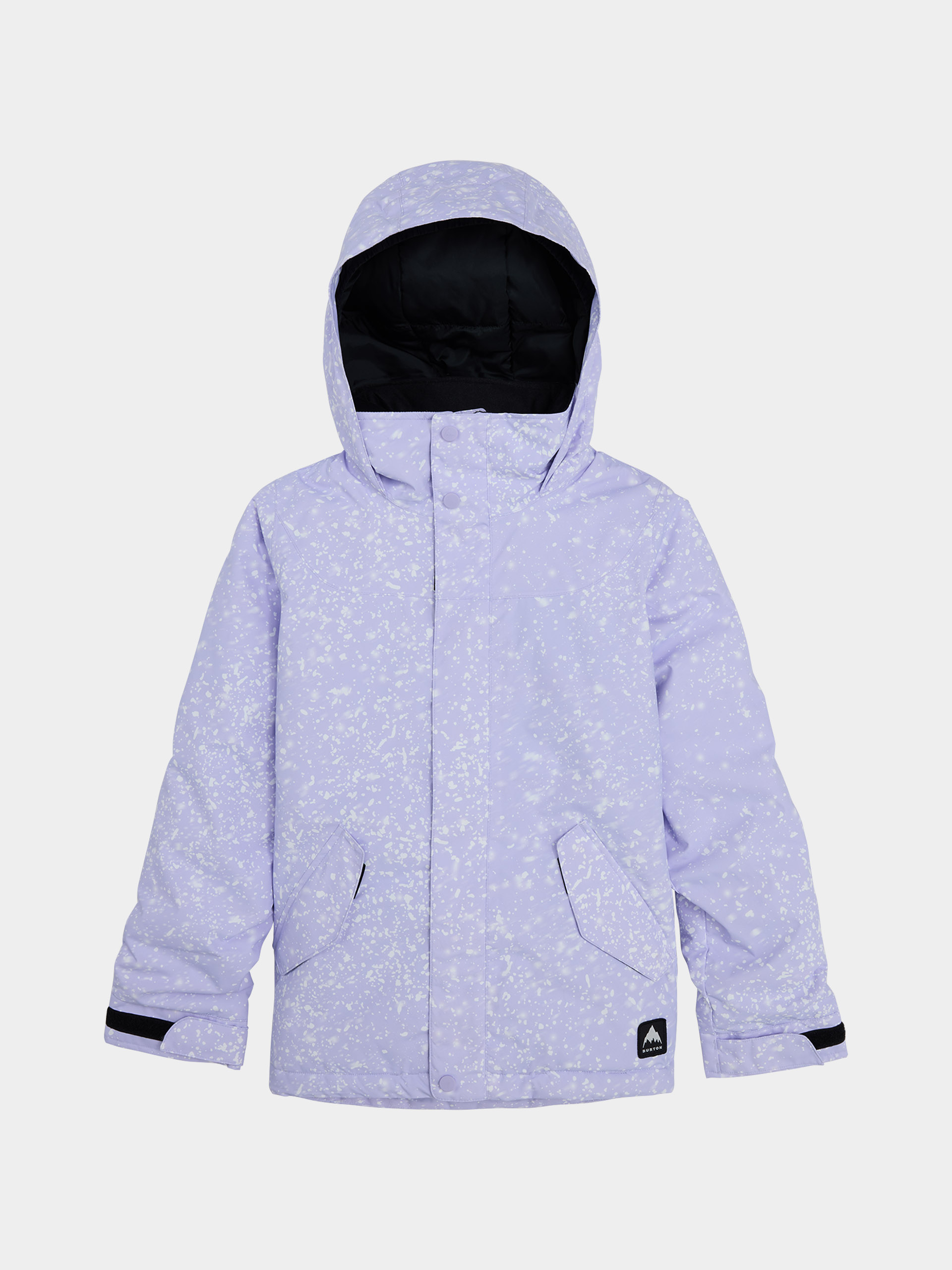 Burton Elodie JR Snowboard jacket - violet (stardust)