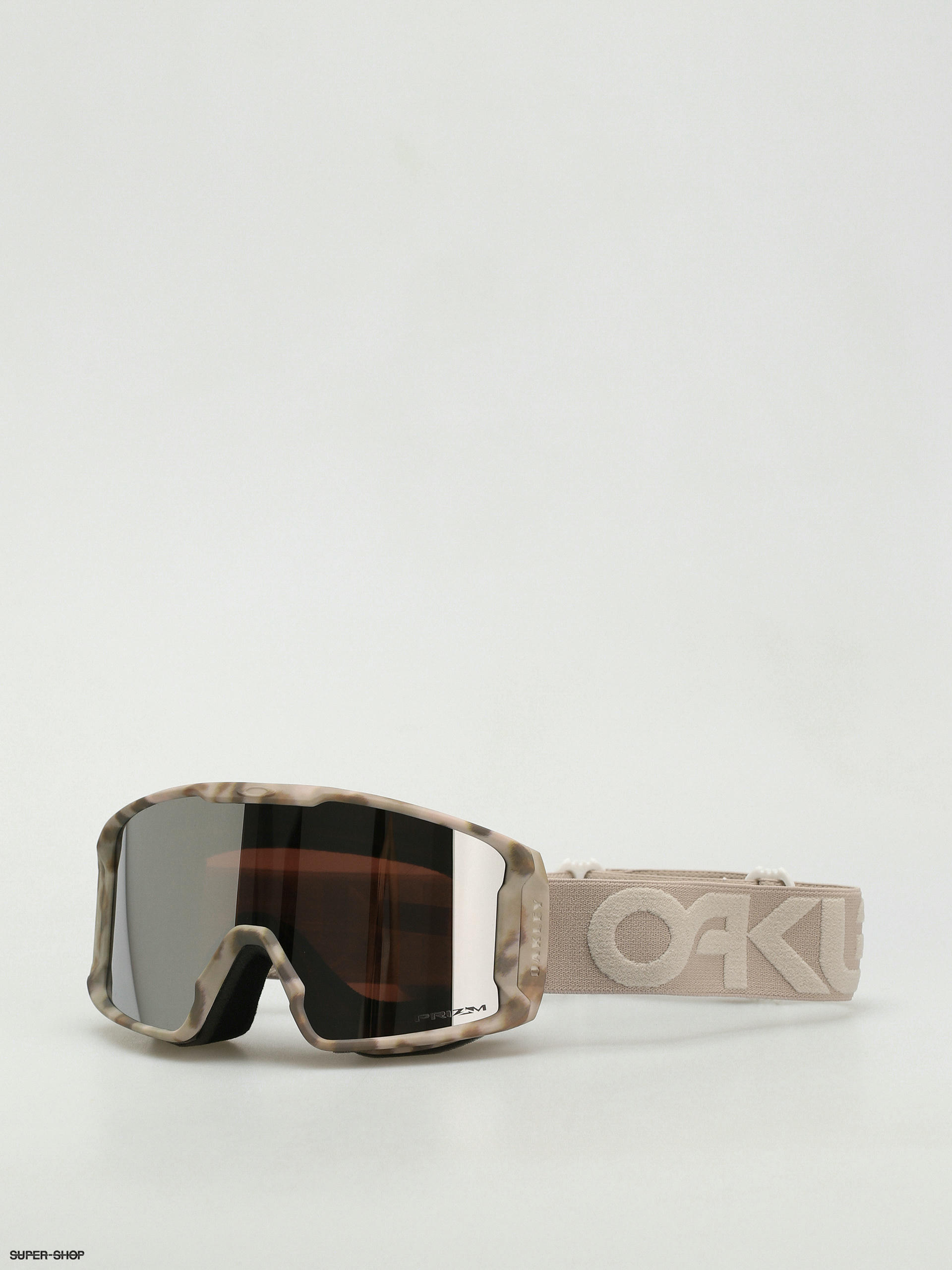 Oakley Line Miner M Goggles b1b hummus prizm black iridium