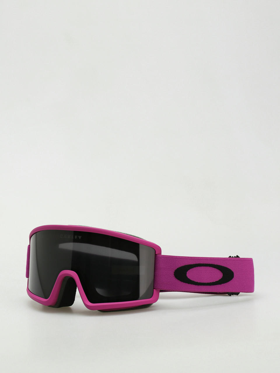 Oakley Target Line M Snowboardbrille (ultra purple/dark grey)