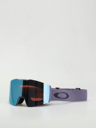 Oakley Fall Line M Goggles (matte lilac/prizm sapphire iridium)