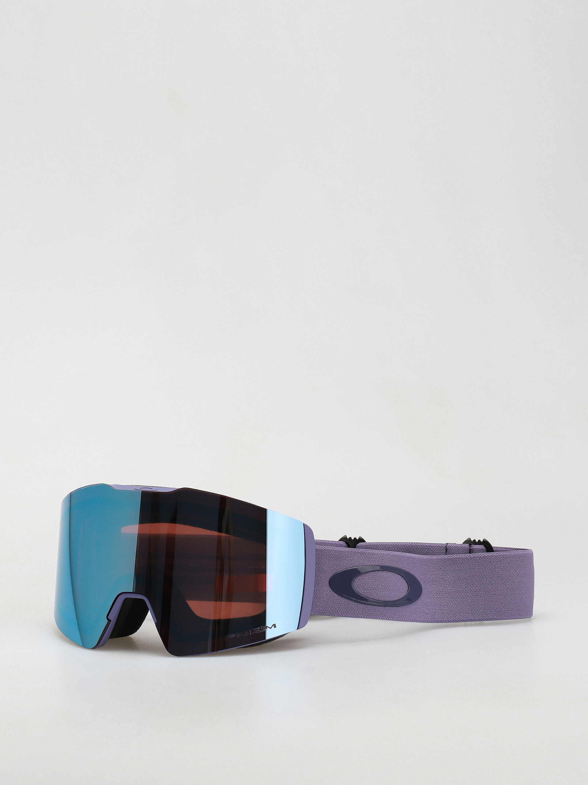 Oakley Fall Line M Snowboardbrille (matte lilac/prizm sapphire iridium)