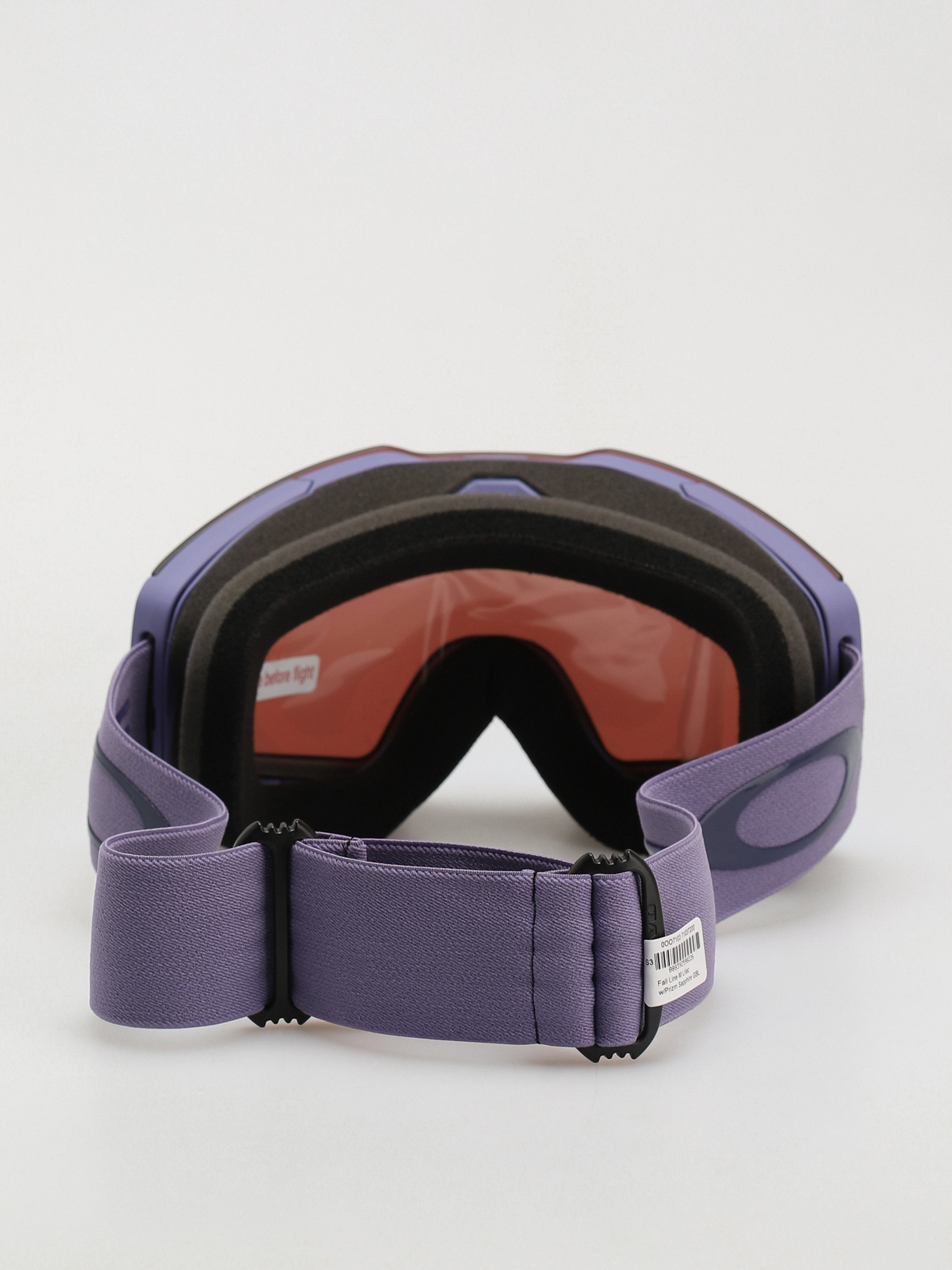 Oakley Fall Line M Goggles (matte lilac/prizm sapphire iridium)