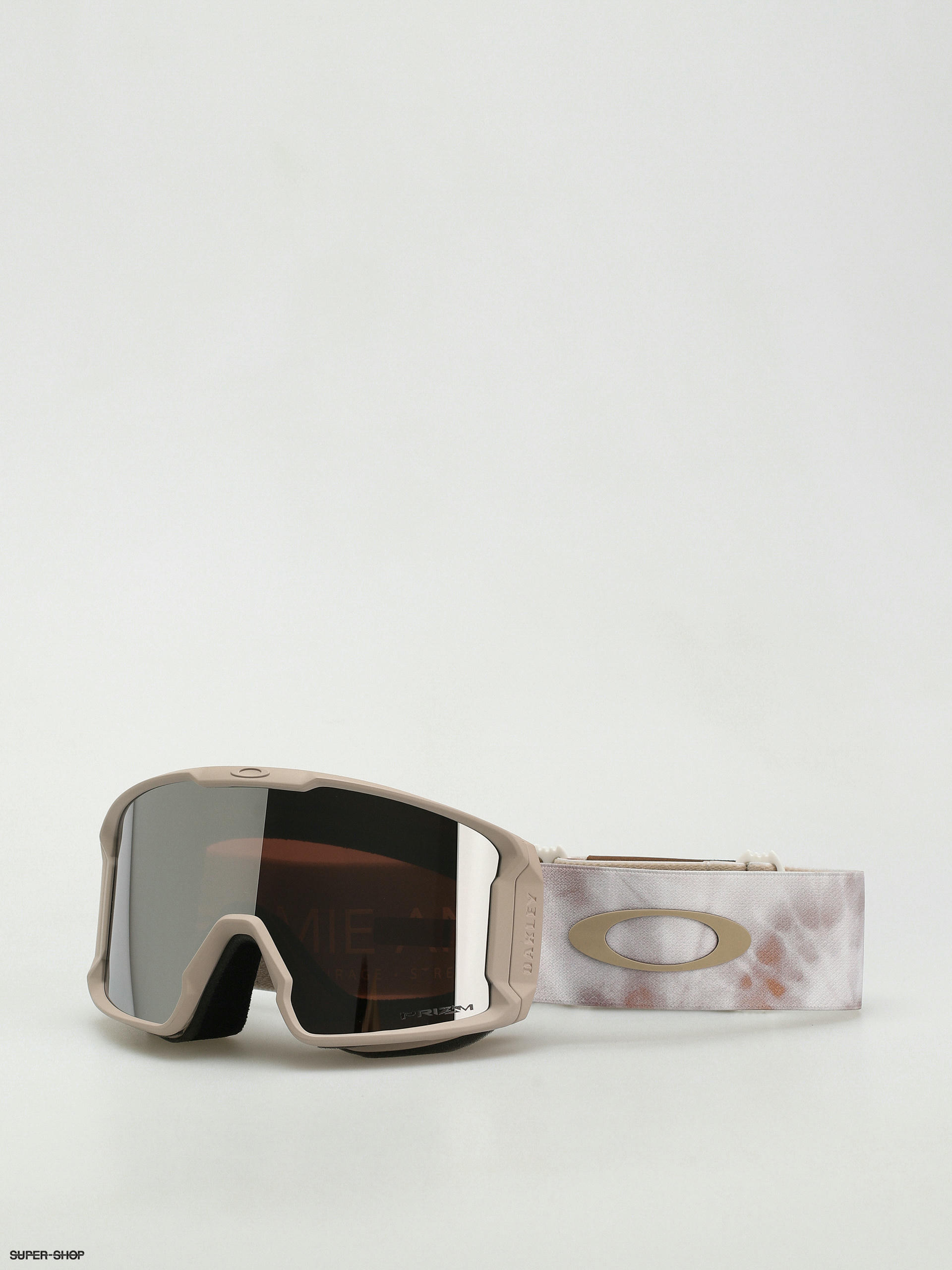 Oakley line miner shop prizm black iridium