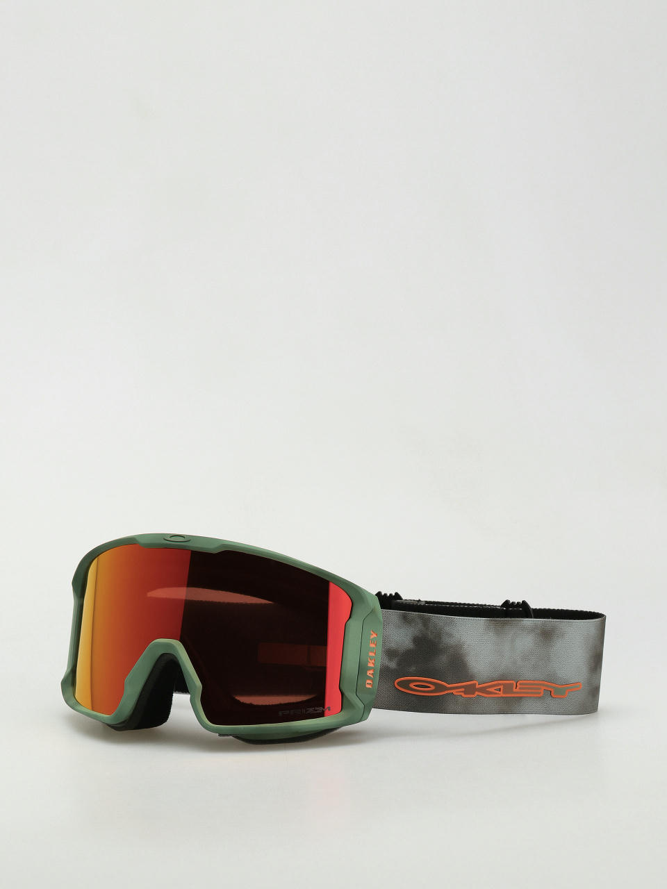 Oakley Line Miner L Snowboardbrille (stale sandbech signature/prizm torch iridium)