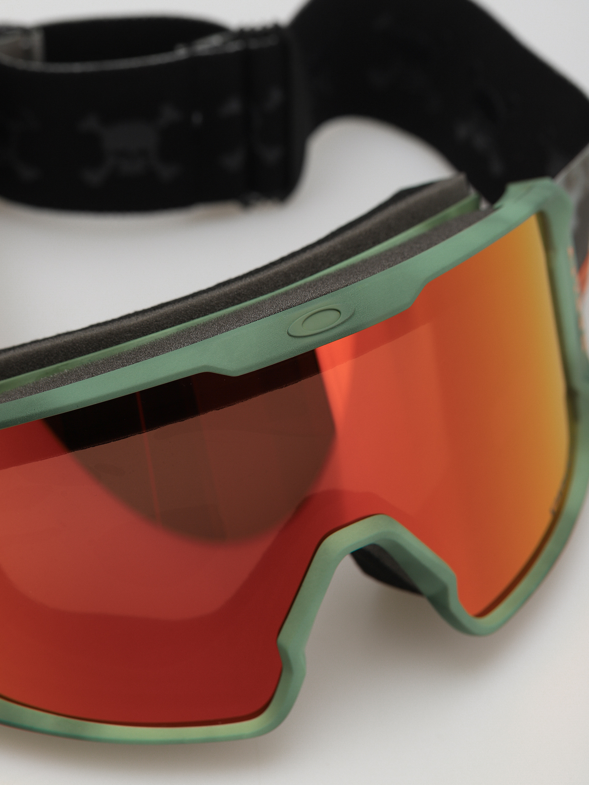 Oakley Line Miner L Goggles (stale sandbech signature/prizm torch iridium)