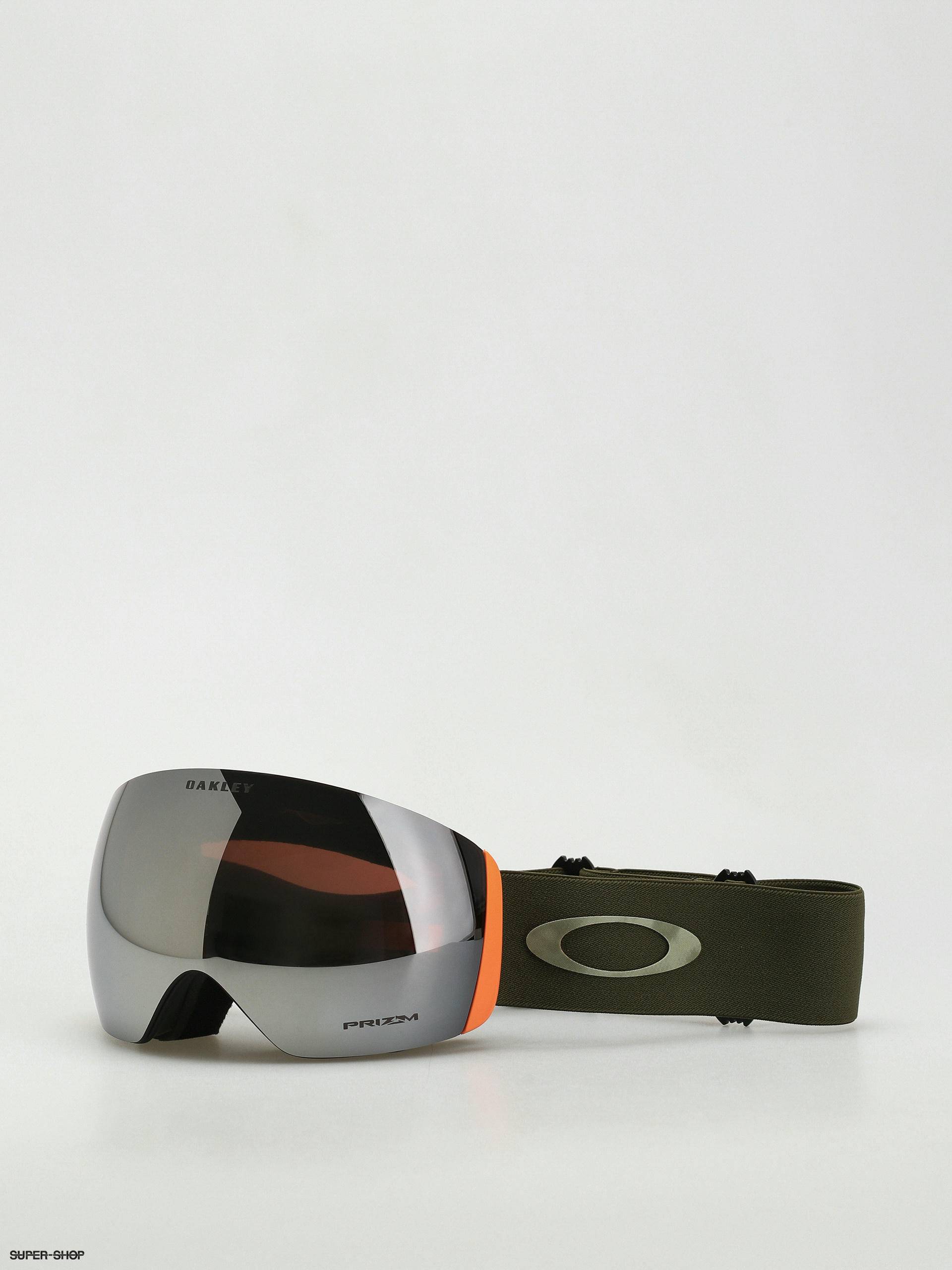 Oakley flight deck iridium best sale