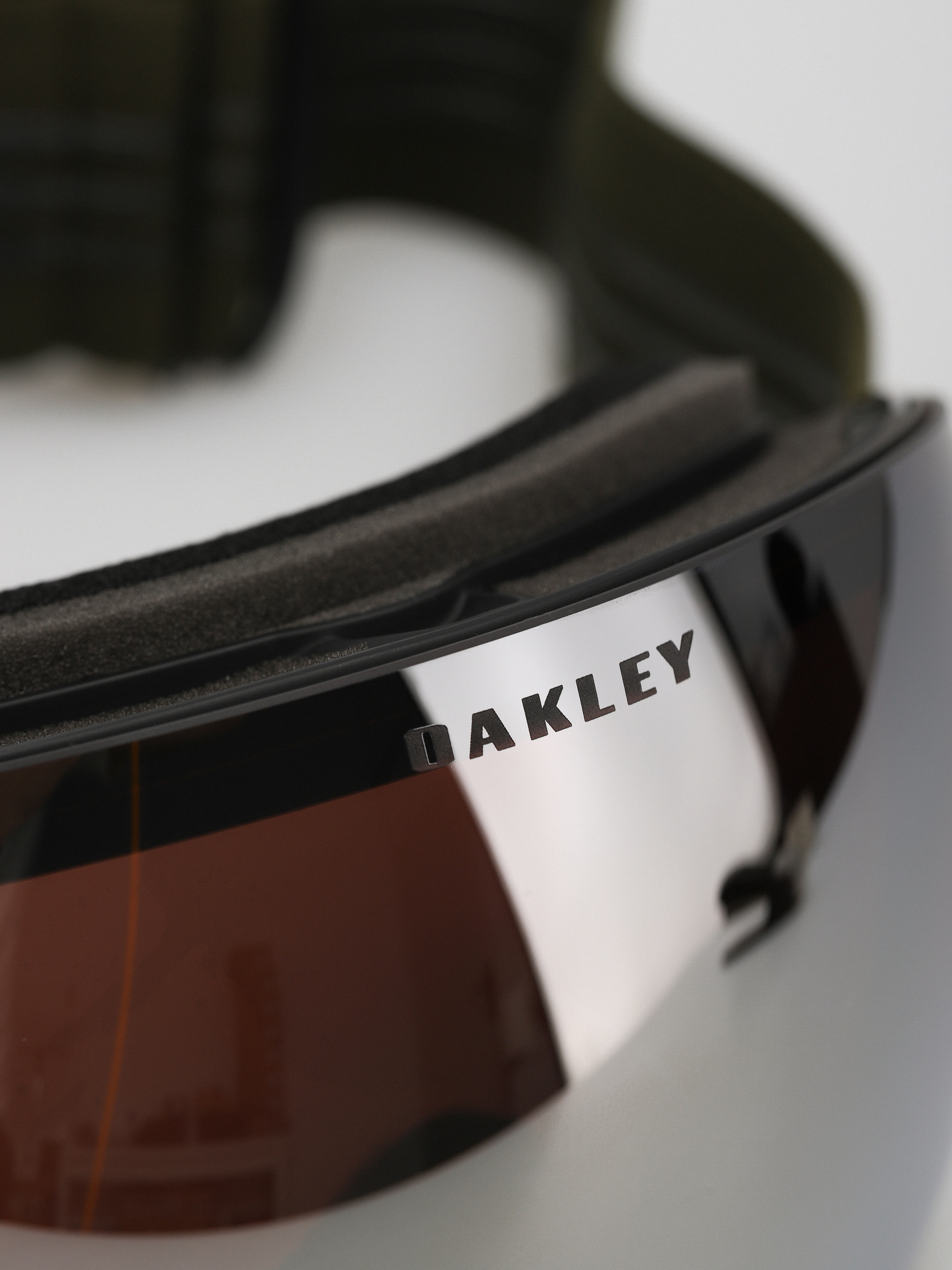 Oakley Flight Deck L Goggles - green (dark brush fog/prizm