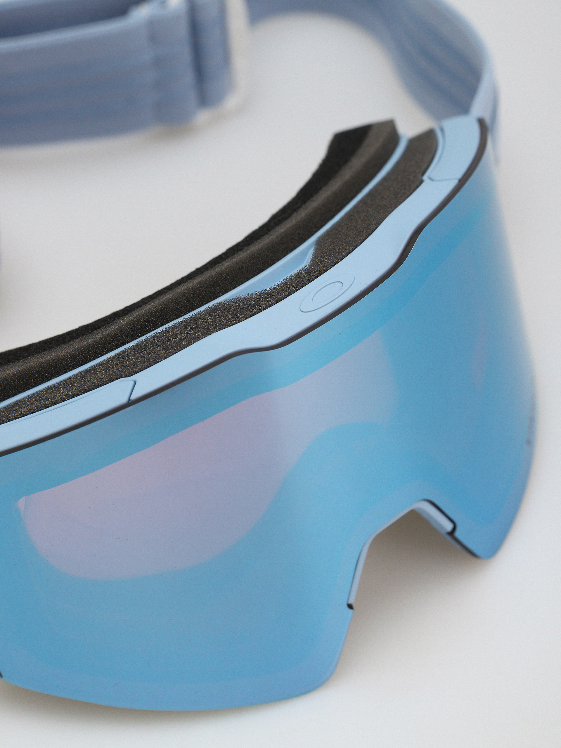 Oakley Fall Line M Goggles - blue (matte navy/prizm sapphire iridium)