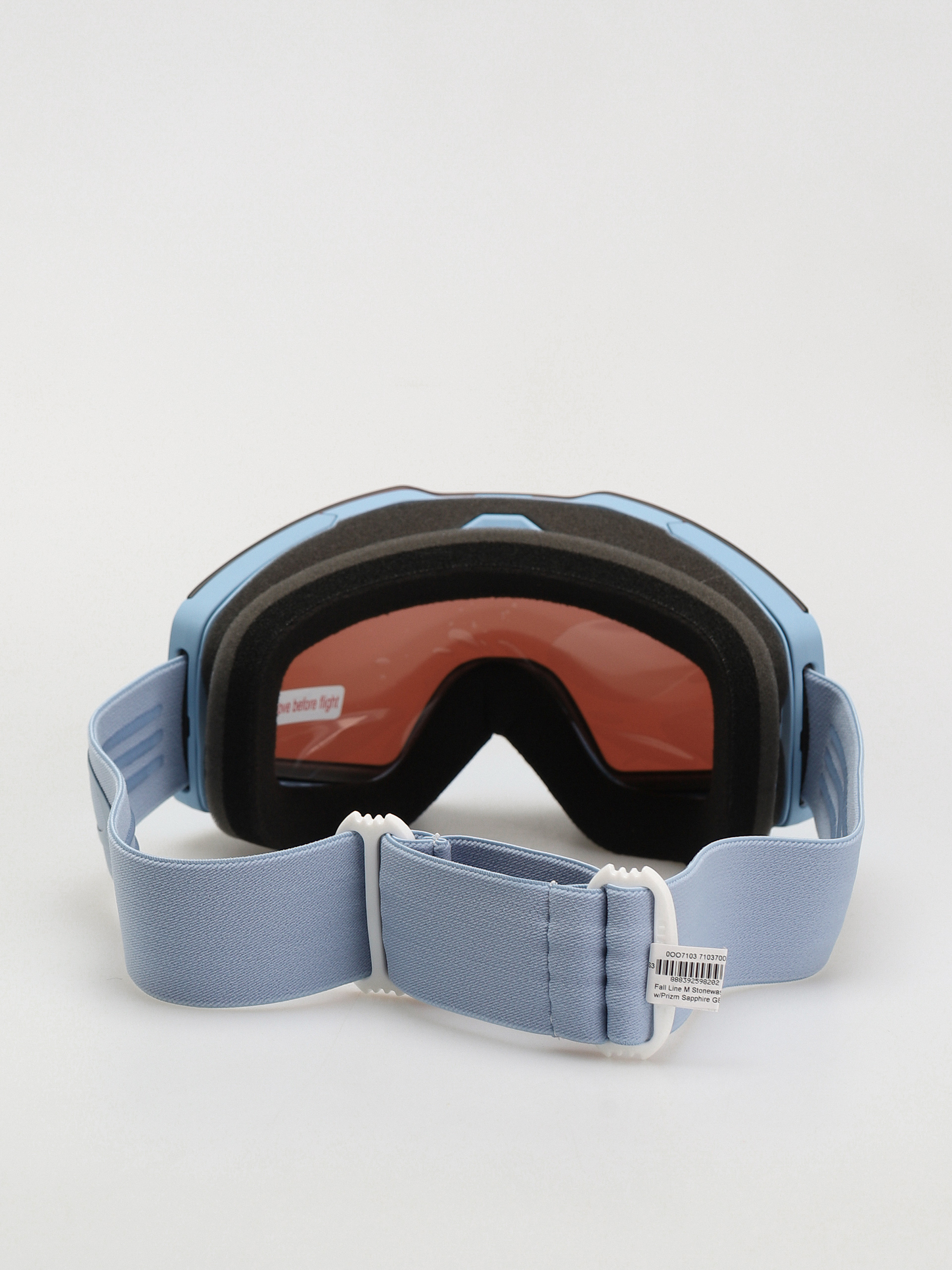 Oakley Fall Line M Goggles - blue (matte navy/prizm sapphire iridium)