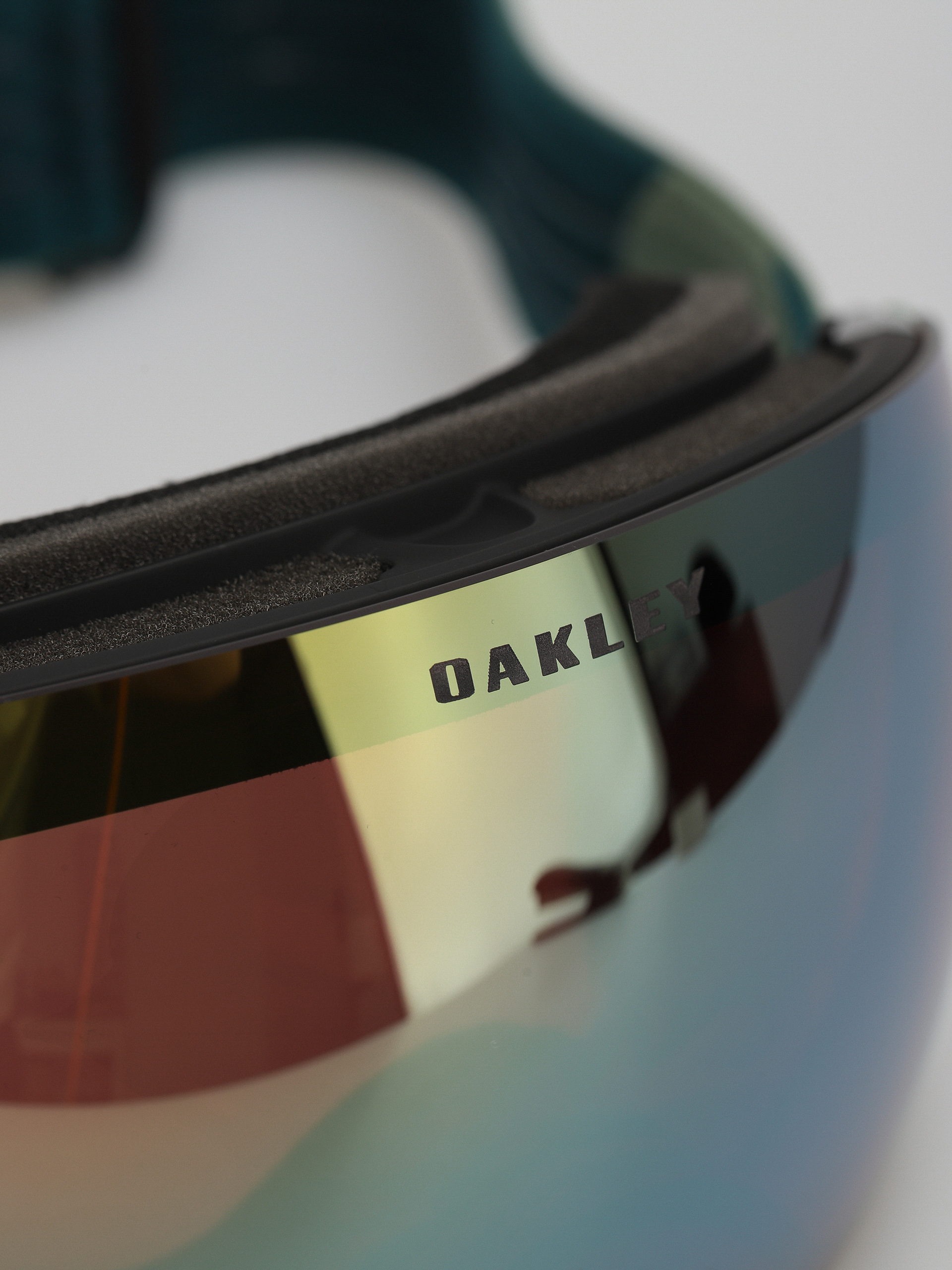Oakley Flight Deck M Goggles - green (fraktel jade/prizm sage gold