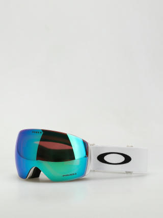 Oakley Flight Deck L Goggles (matte white/prizm argon iridium)