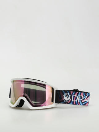 Dragon DX3 OTG Snowboardbrille (reef/lumalens pink ion)