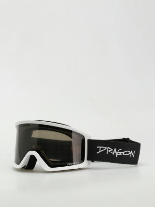 Dragon DX3 OTG Snowboardbrille (retrolite/lumalens dark smoke)