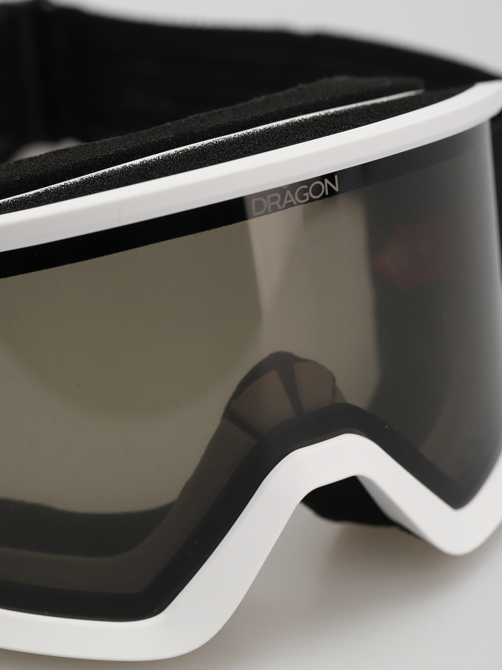 Dragon DX3 OTG Goggles (retrolite/lumalens dark smoke)