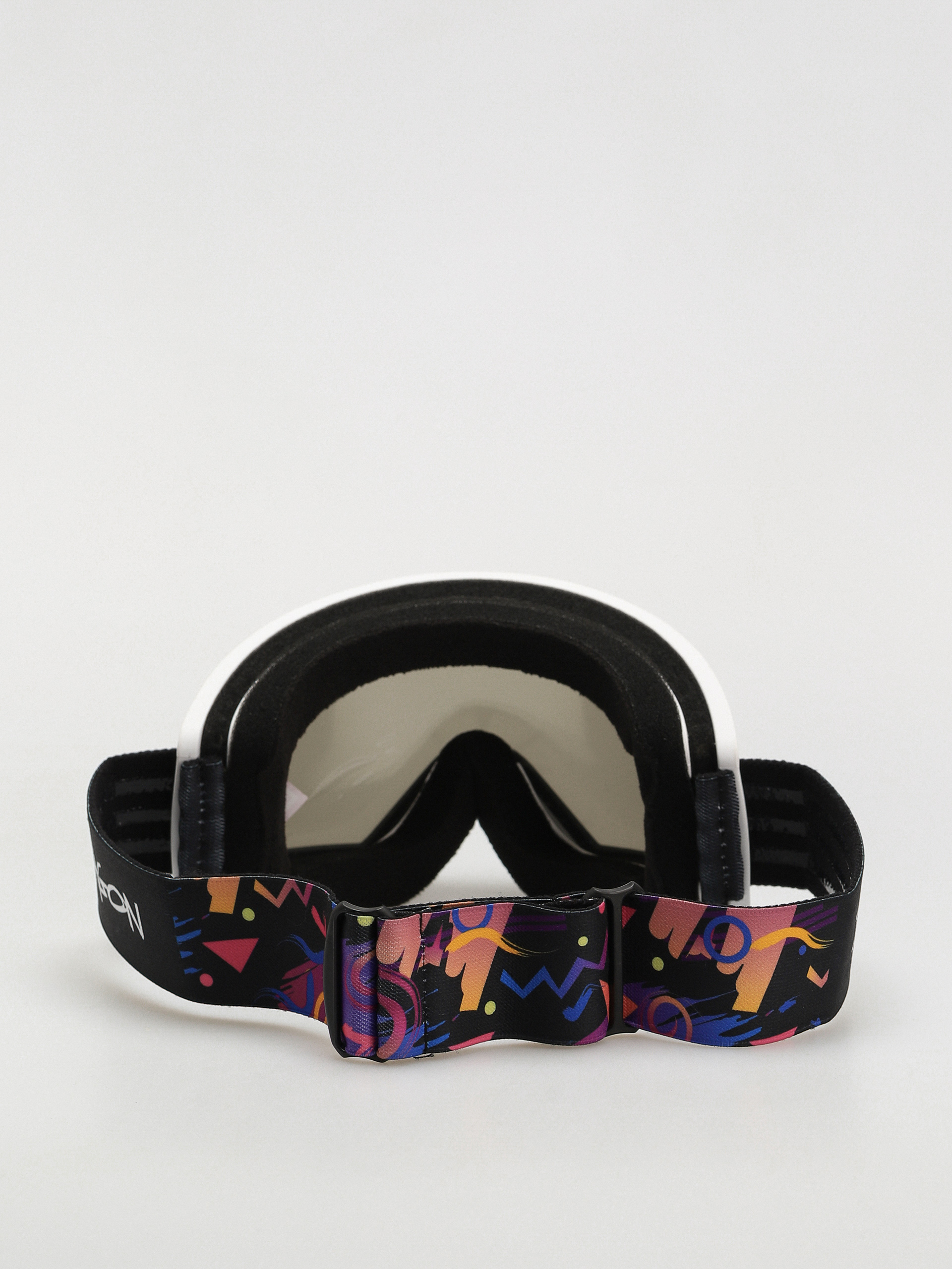 Dragon DX3 OTG Goggles (retrolite/lumalens dark smoke)