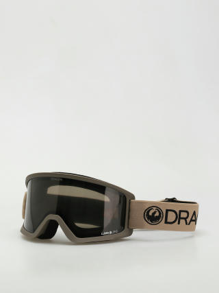 Dragon DX3 OTG Snowboardbrille (cashmere/lumalens dark smoke)
