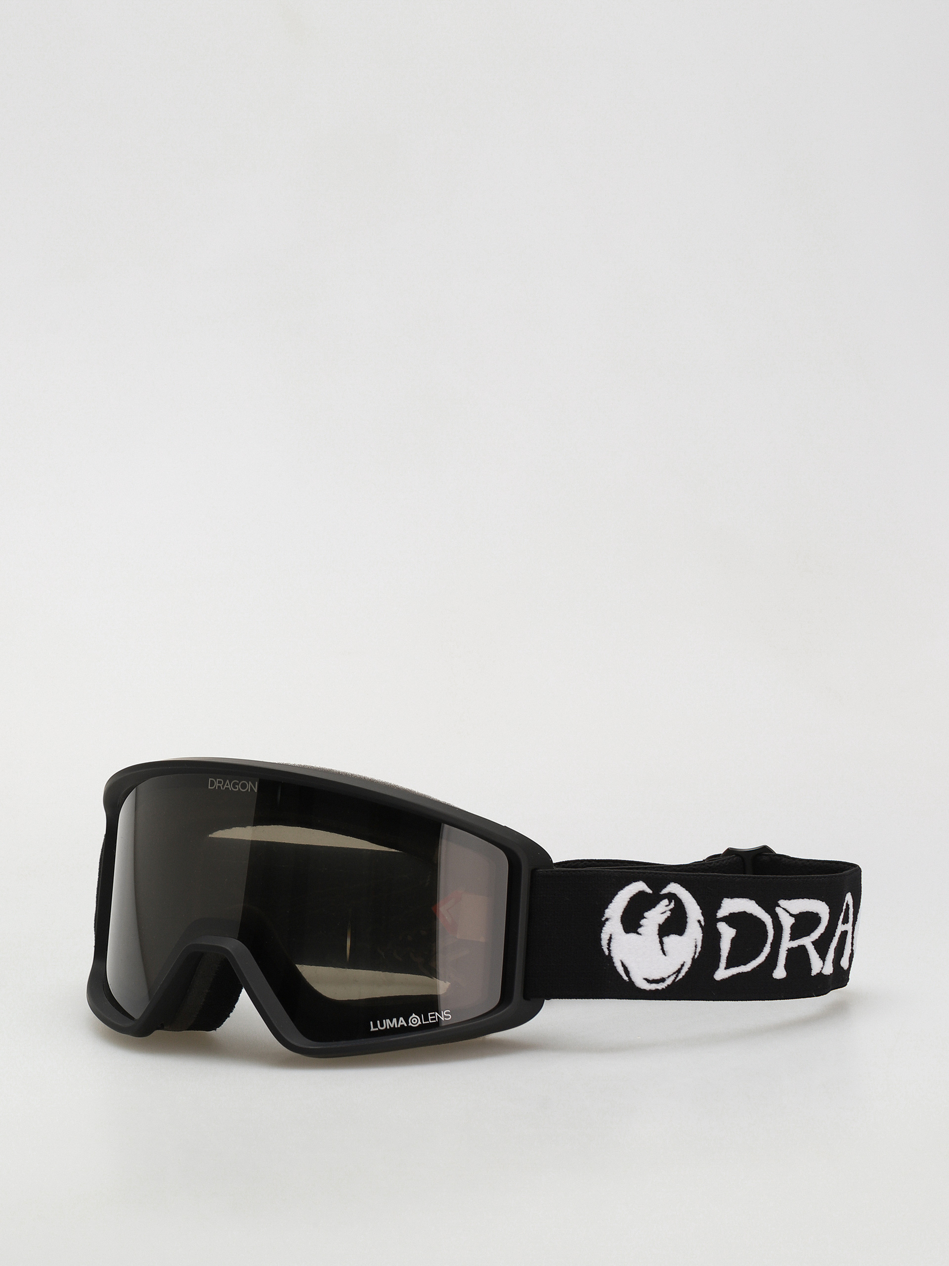 Dragon DXT OTG Goggles (classicblack/lumalens dark smoke)