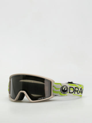 Dragon DXT OTG Snowboardbrille (kelp/lumalens dark smoke)