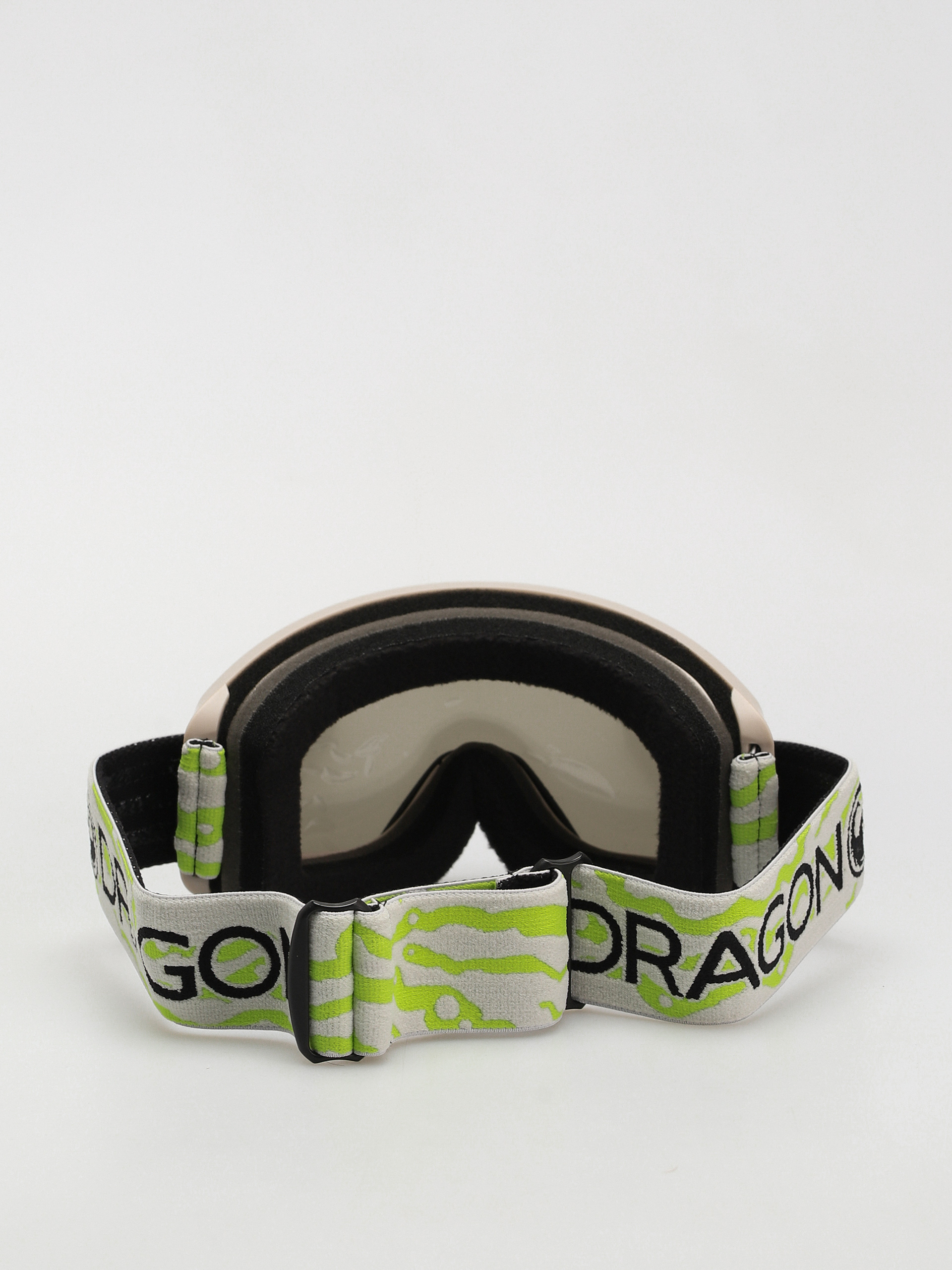 Dragon DXT OTG Goggles (kelp/lumalens dark smoke)