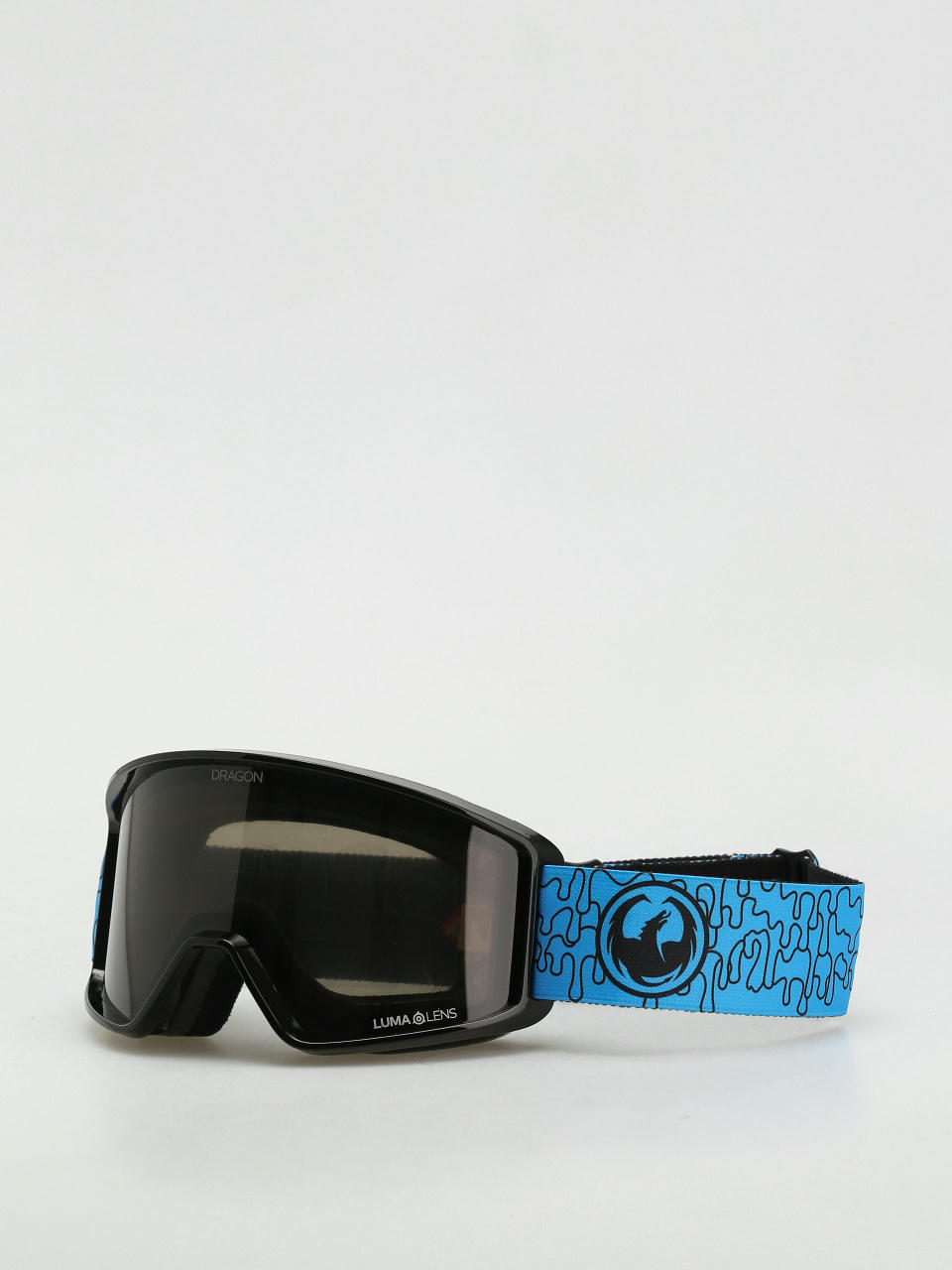 Dragon DXT OTG Goggles (drippy/lumalens dark smoke)