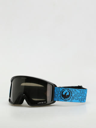 Dragon DXT OTG Snowboardbrille (drippy/lumalens dark smoke)