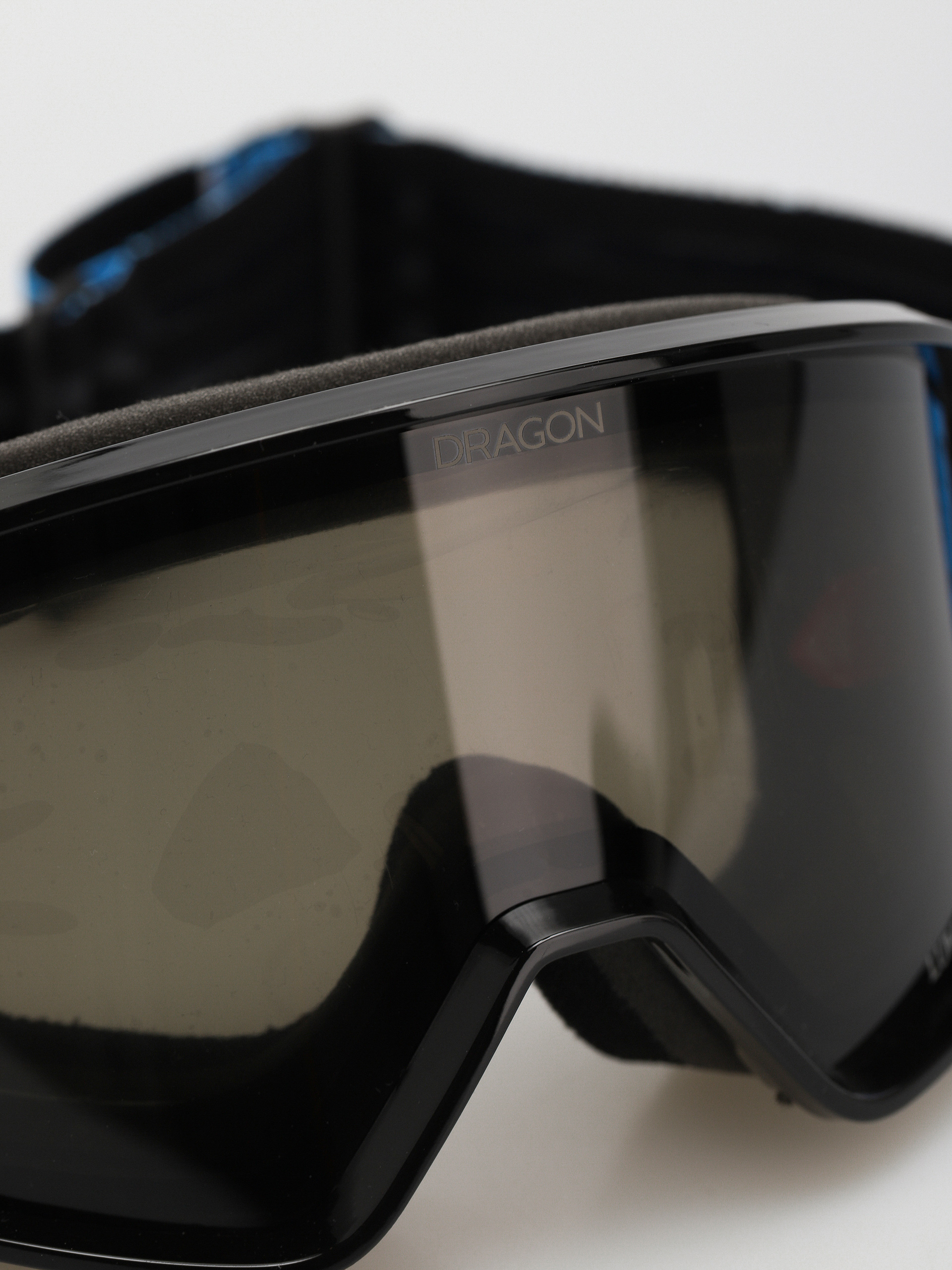 Dragon DXT OTG Snowboardbrille (drippy/lumalens dark smoke)