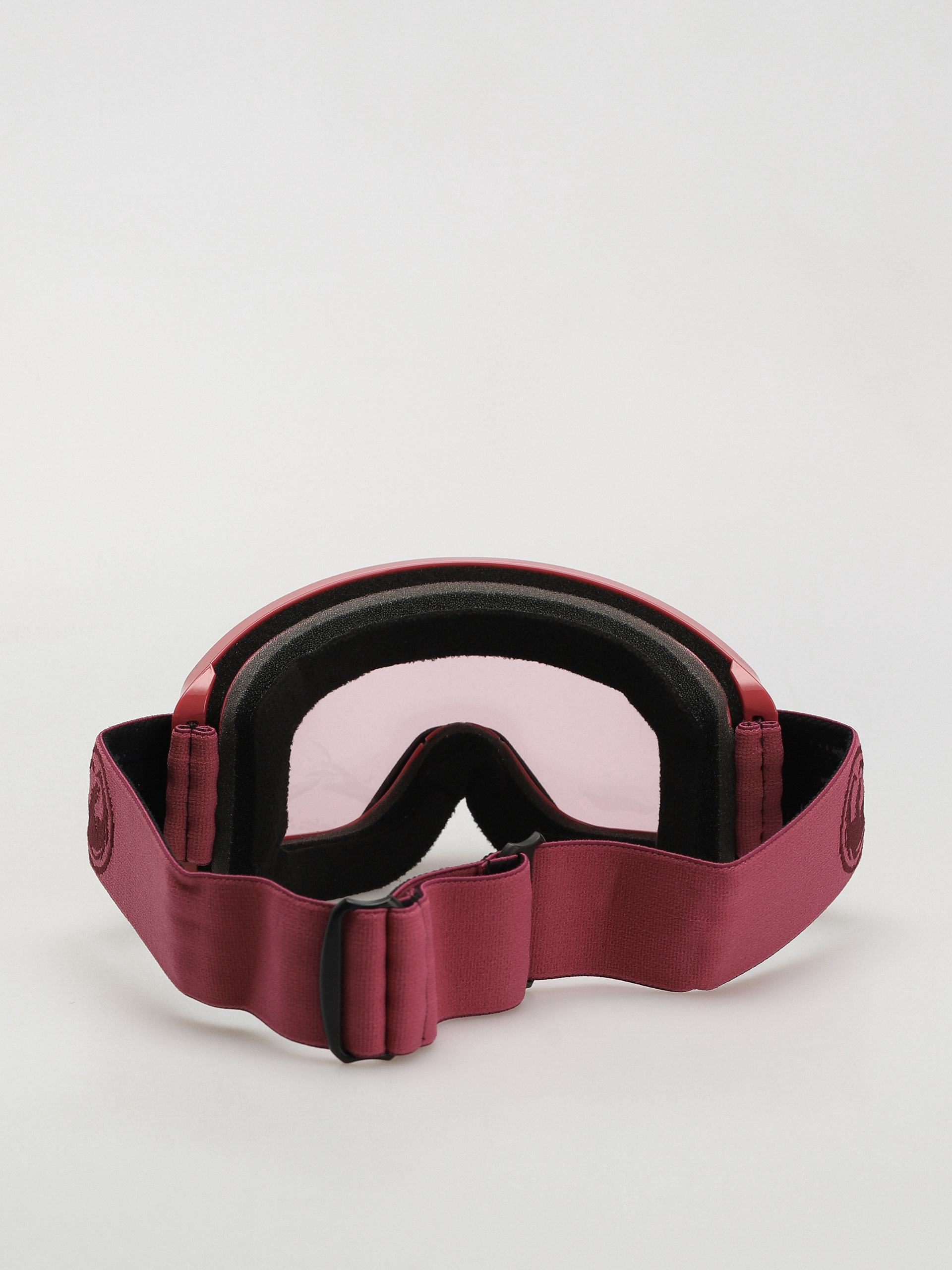 Dragon DXT OTG Goggles (fuschialite/lumalens light rose)
