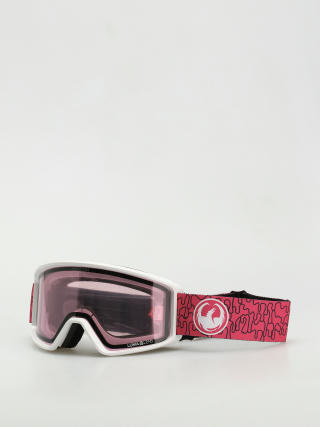 Dragon DXT OTG Snowboardbrille (drippy/lumalens light rose)