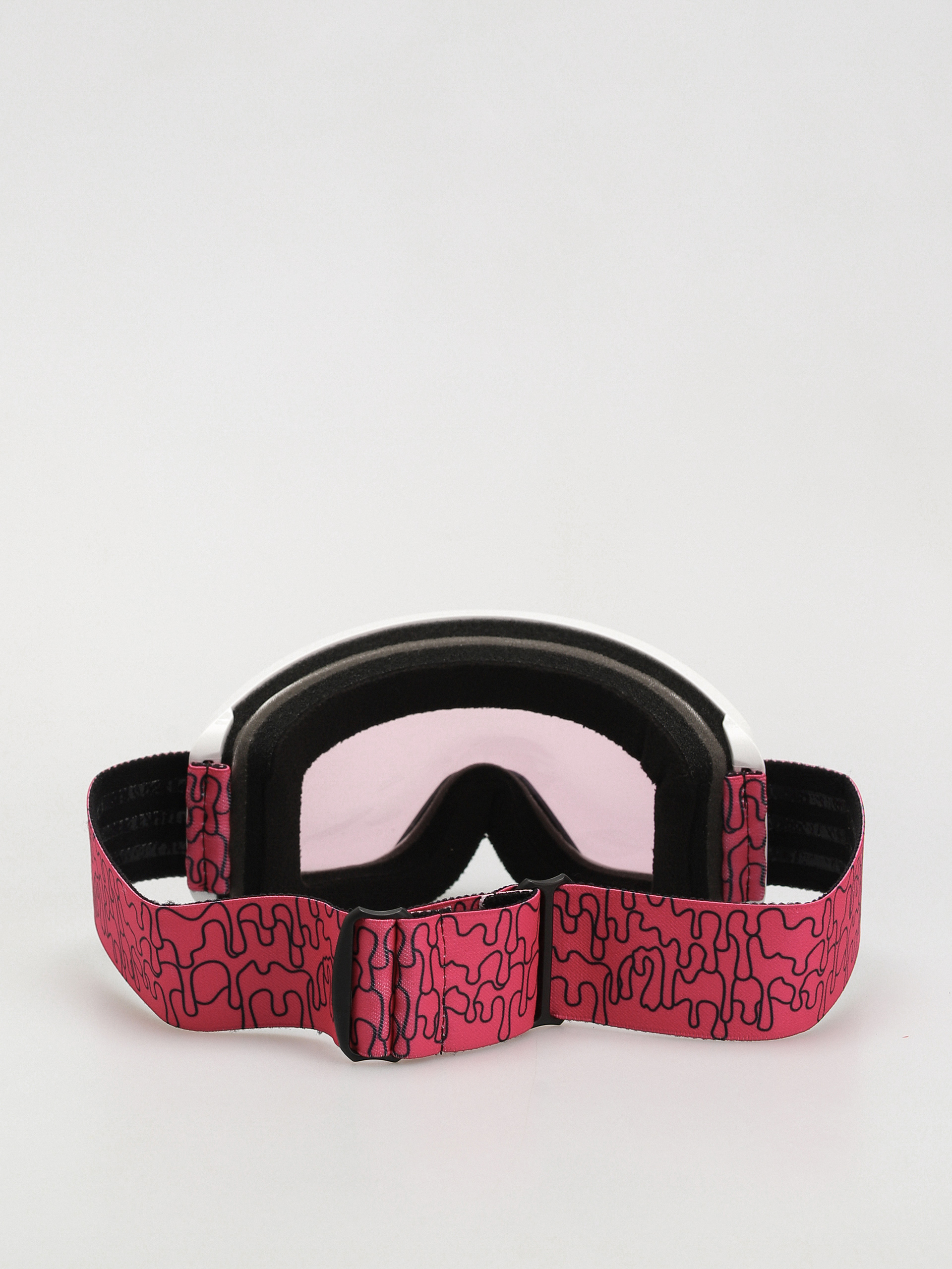 Dragon DXT OTG Goggles (drippy/lumalens light rose)