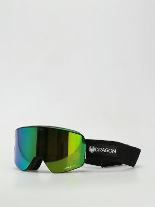 Dragon NFX2 Goggles (icongreen/lumalens green ion/lumalens amber)