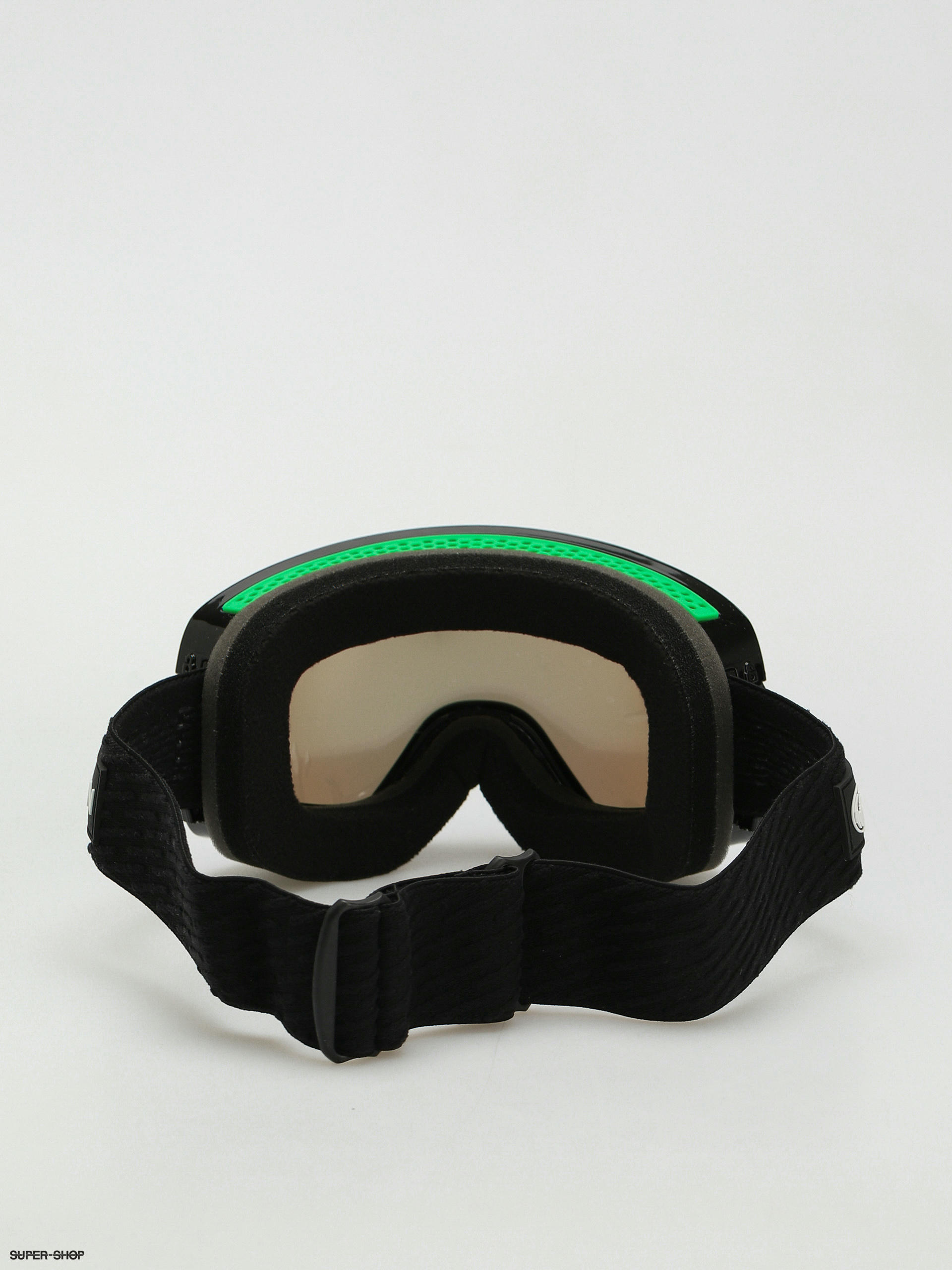 Dragon NFX2 Goggles (icongreen/lumalens green ion/lumalens amber)