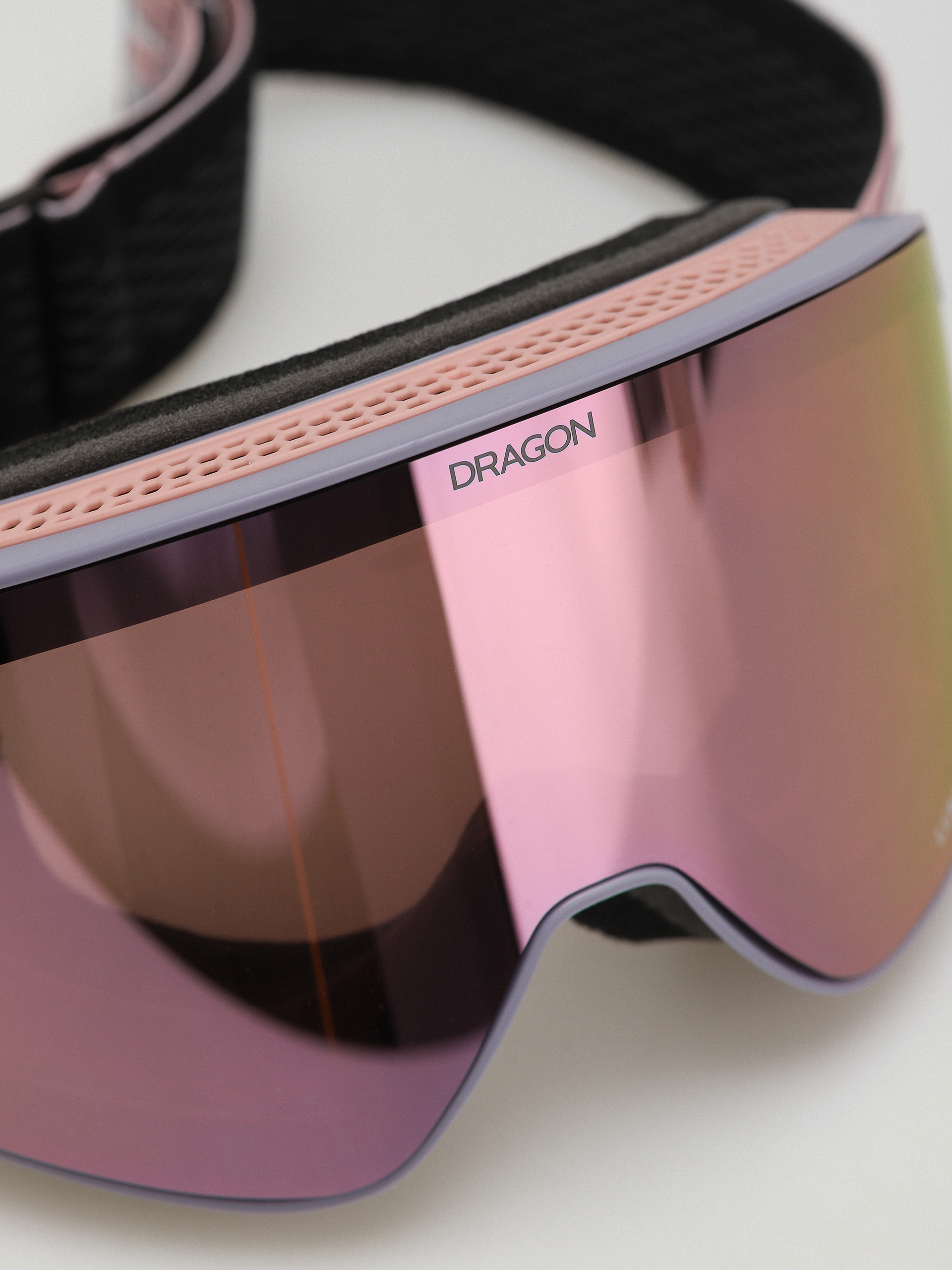 Dragon NFX2 Goggles - pink (fasani/lumalens rose gold ion/lumalens