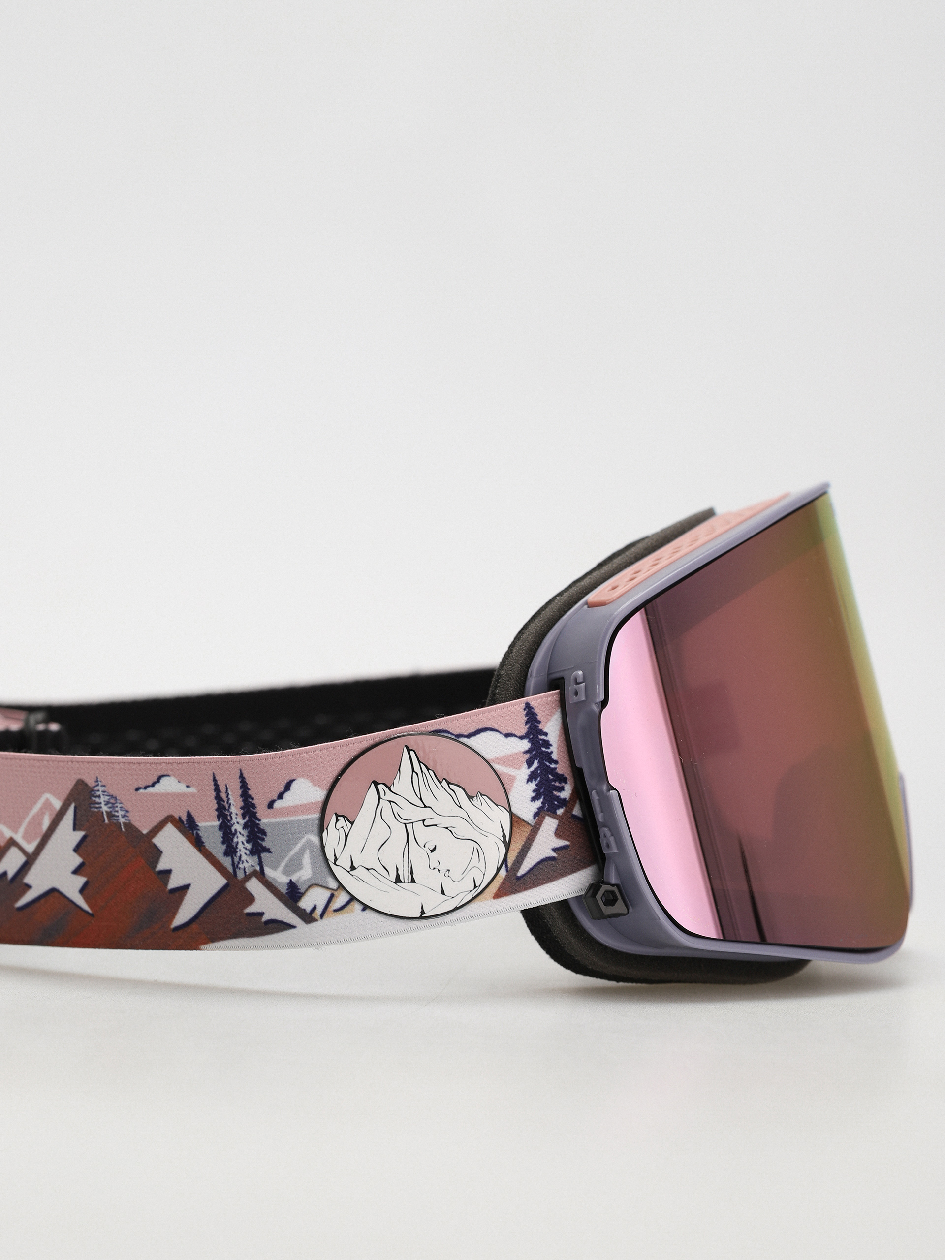 Dragon NFX2 Goggles - pink (fasani/lumalens rose gold ion/lumalens