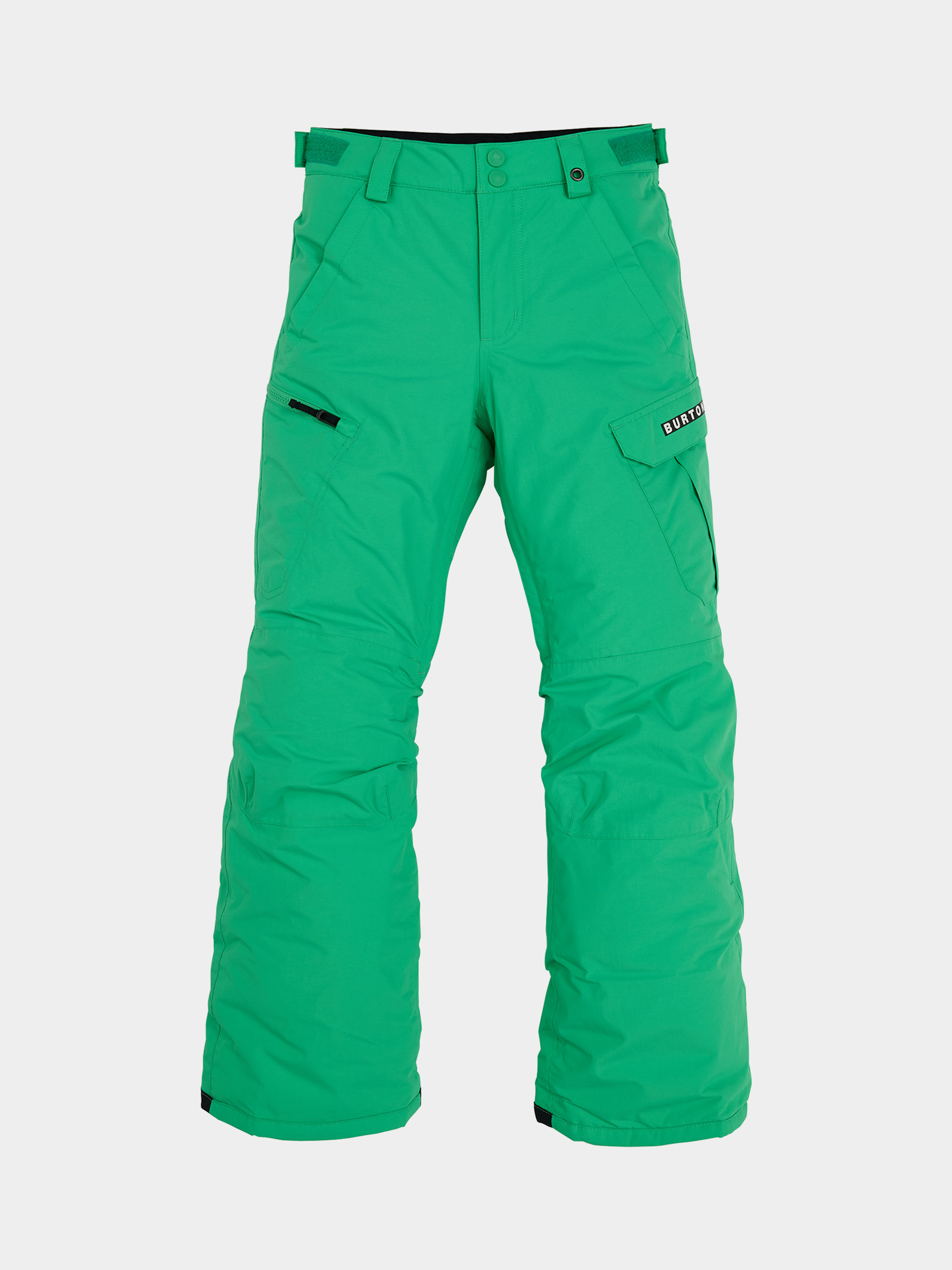 Burton Exile Cargo JR Snowboard pants green (galaxy green)