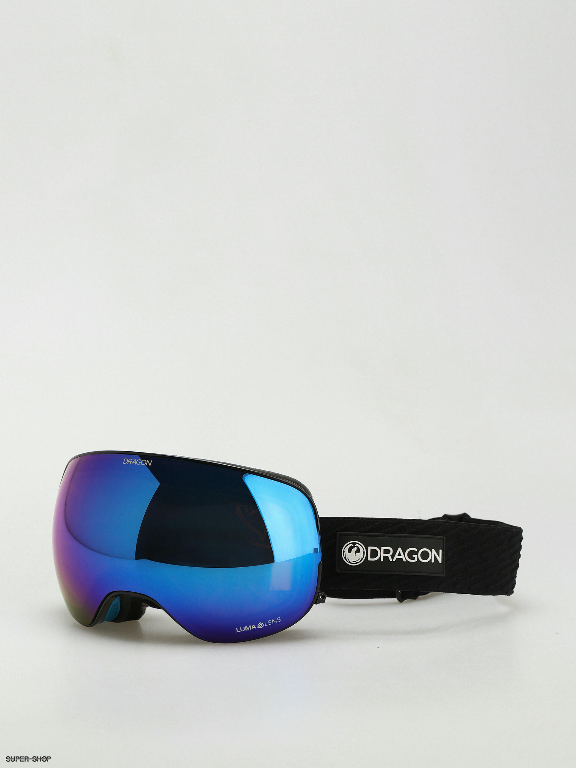 Dragon X2 Goggles (skyline/dark smoke/lumalens pink ion)