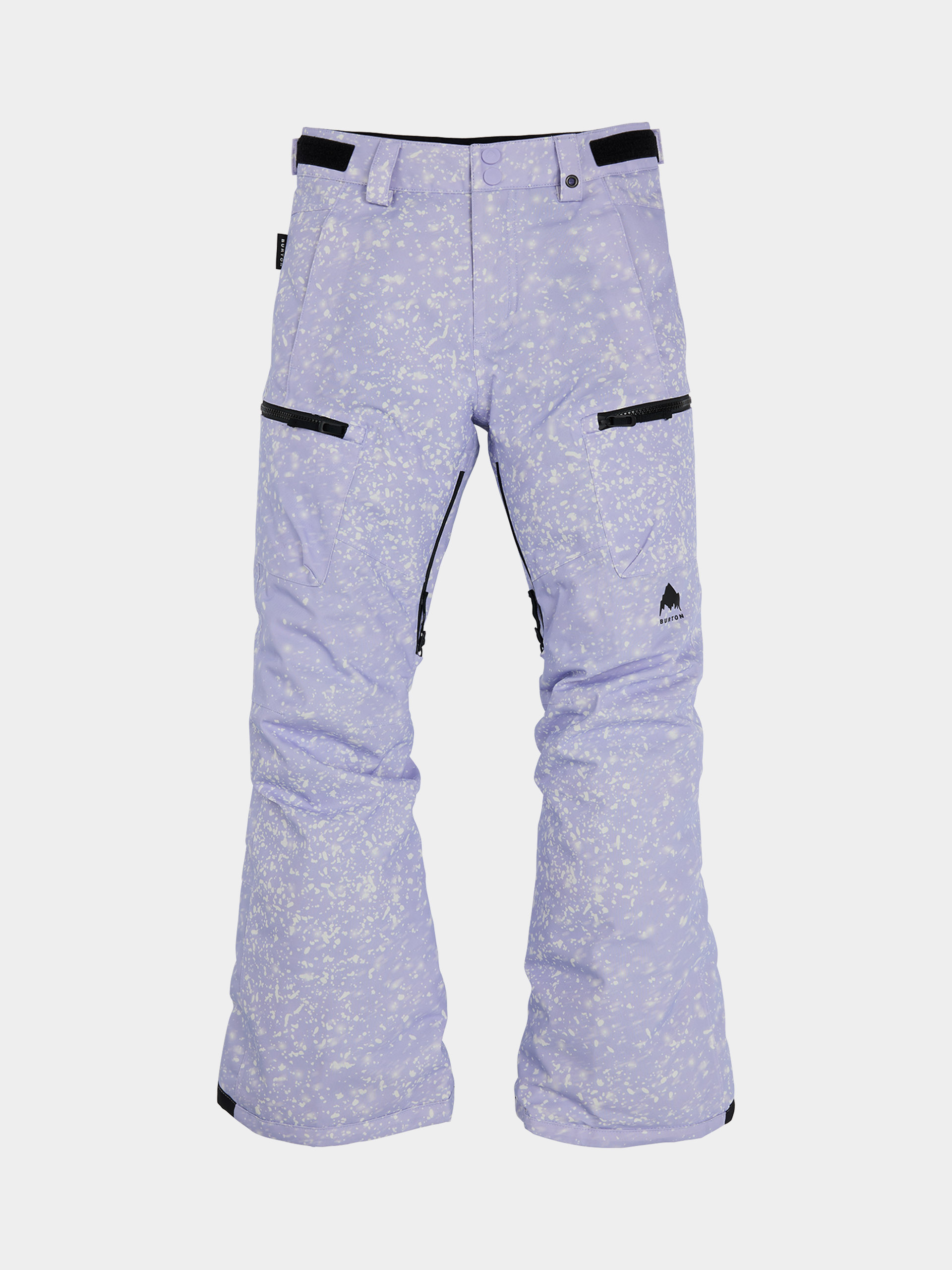 Burton Elite Cargo JR Snowboard pants violet (stardust)